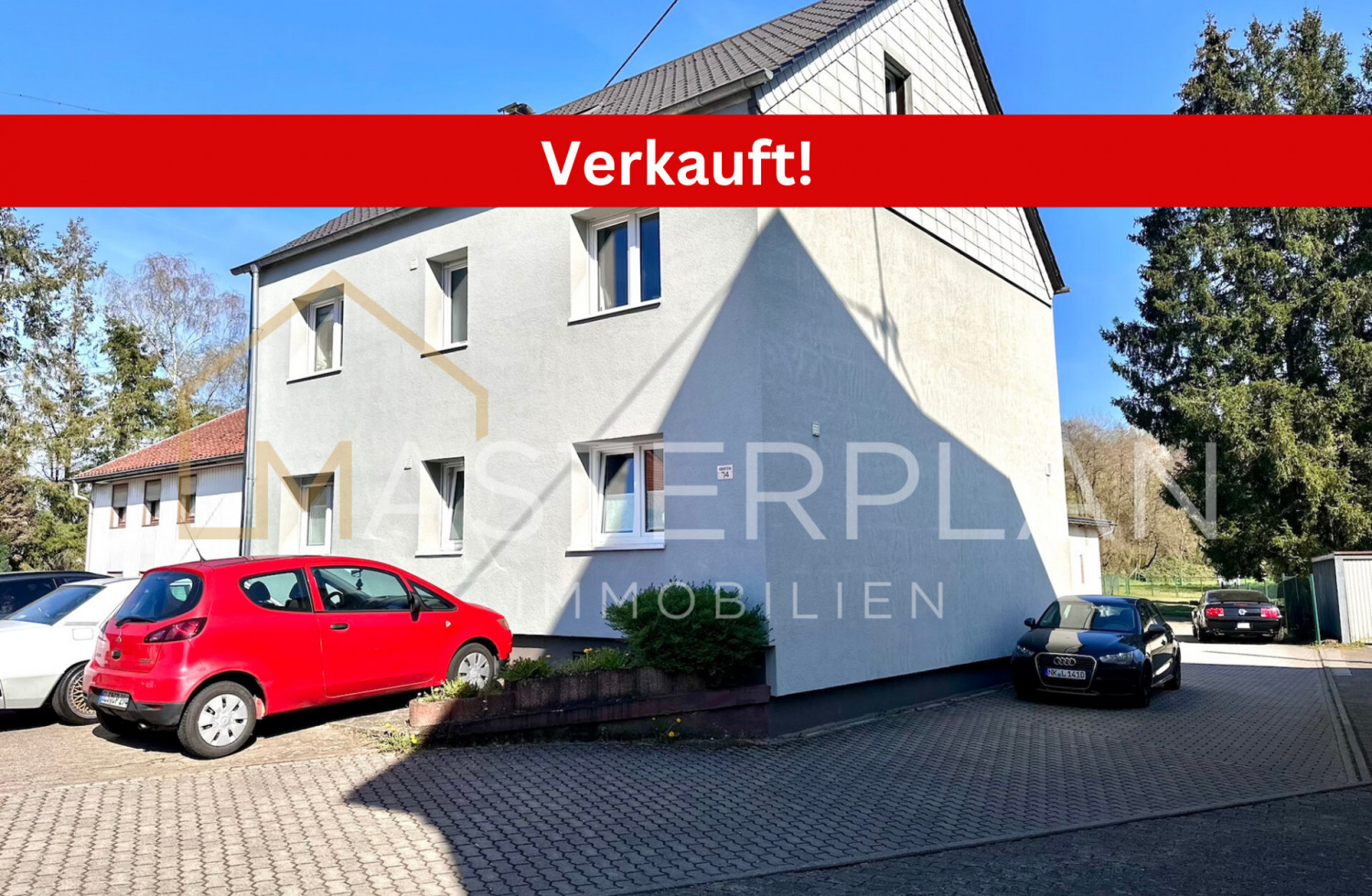 Verkauft!