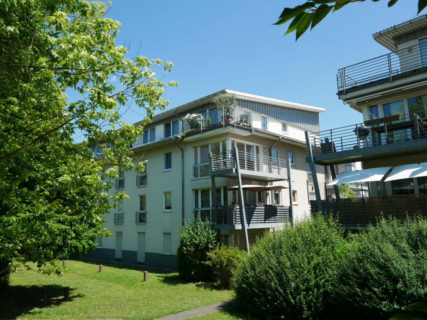Hausansicht