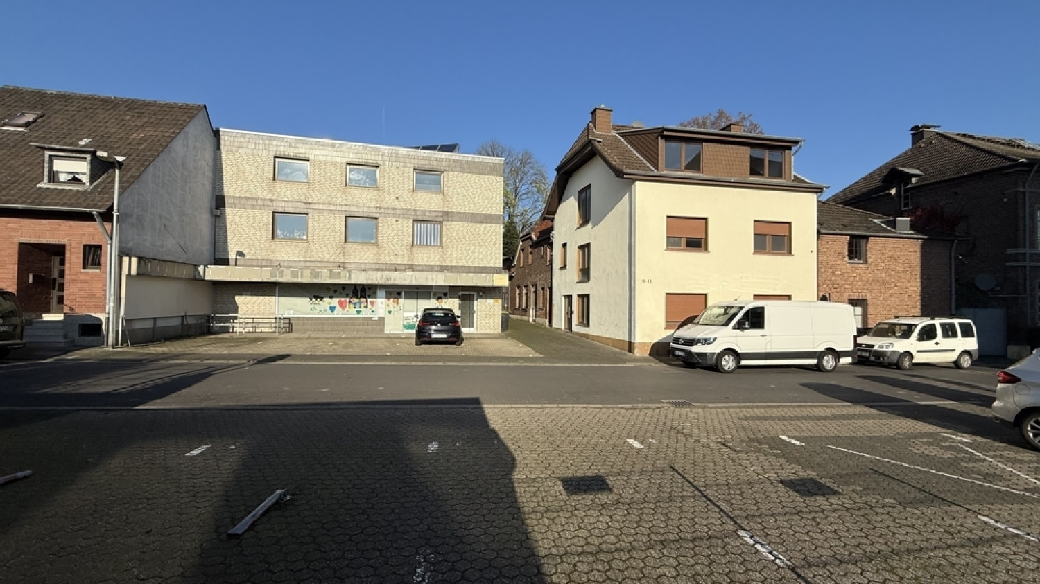 Soll Abriss / Neubau