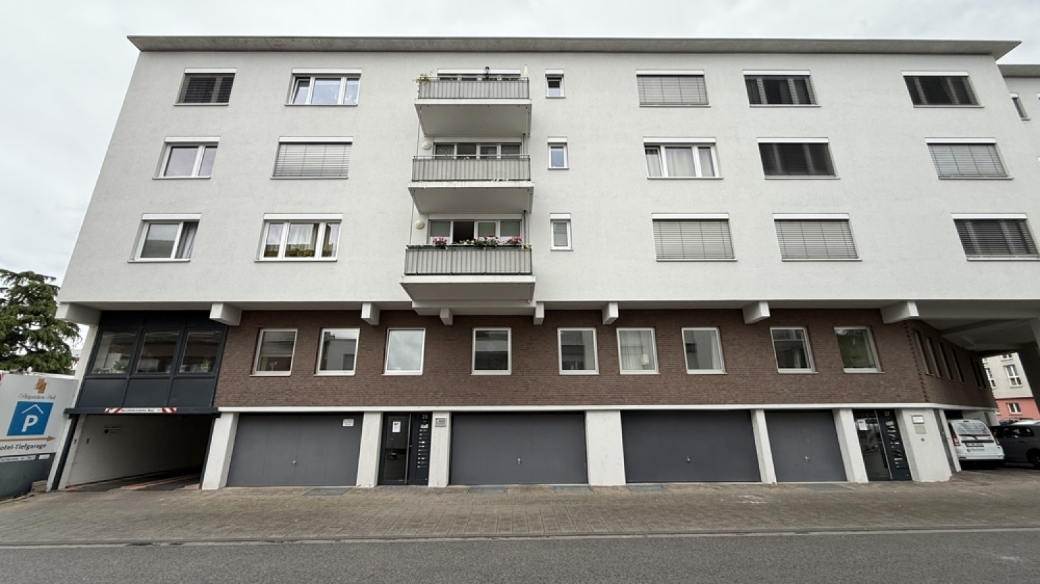 Hausansicht