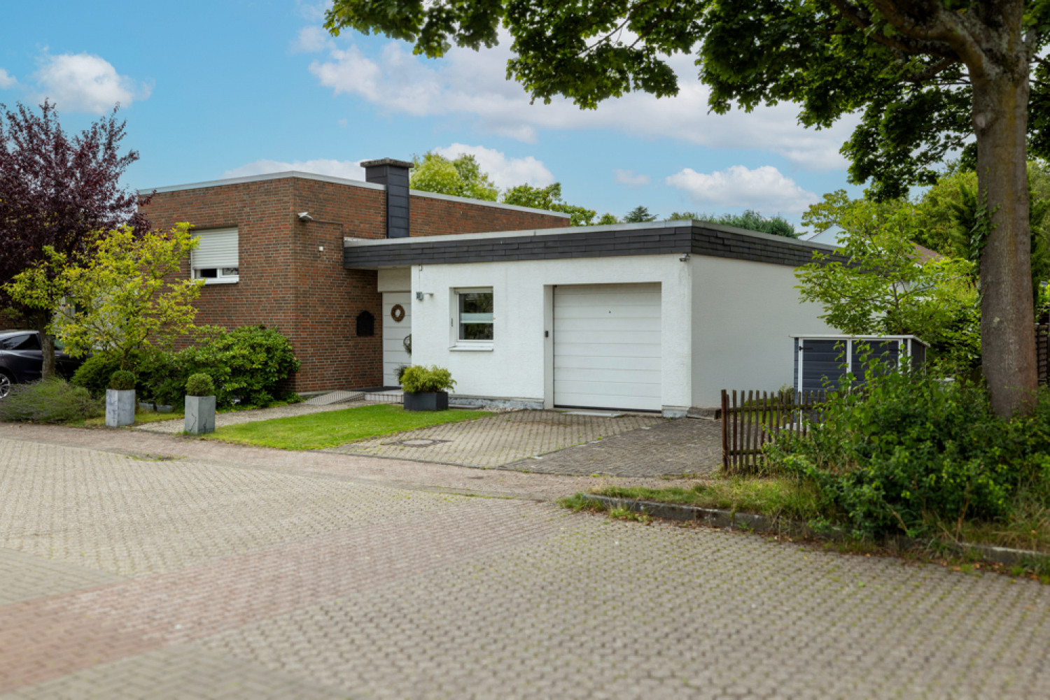 Hausansicht