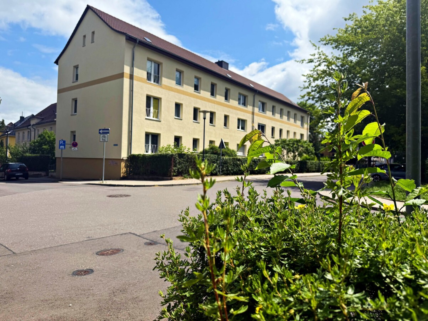 Ansicht