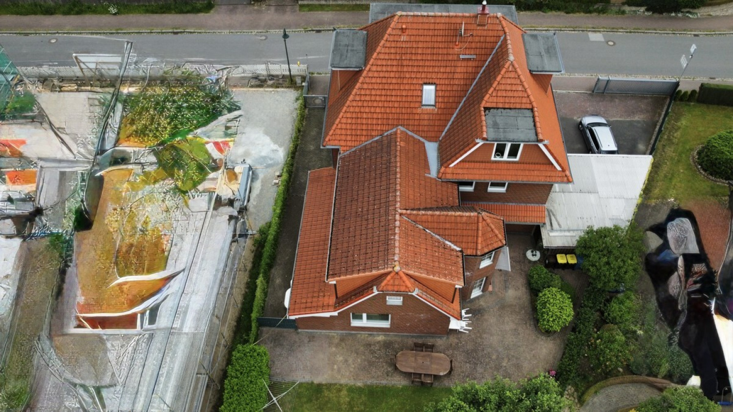 Luftansicht