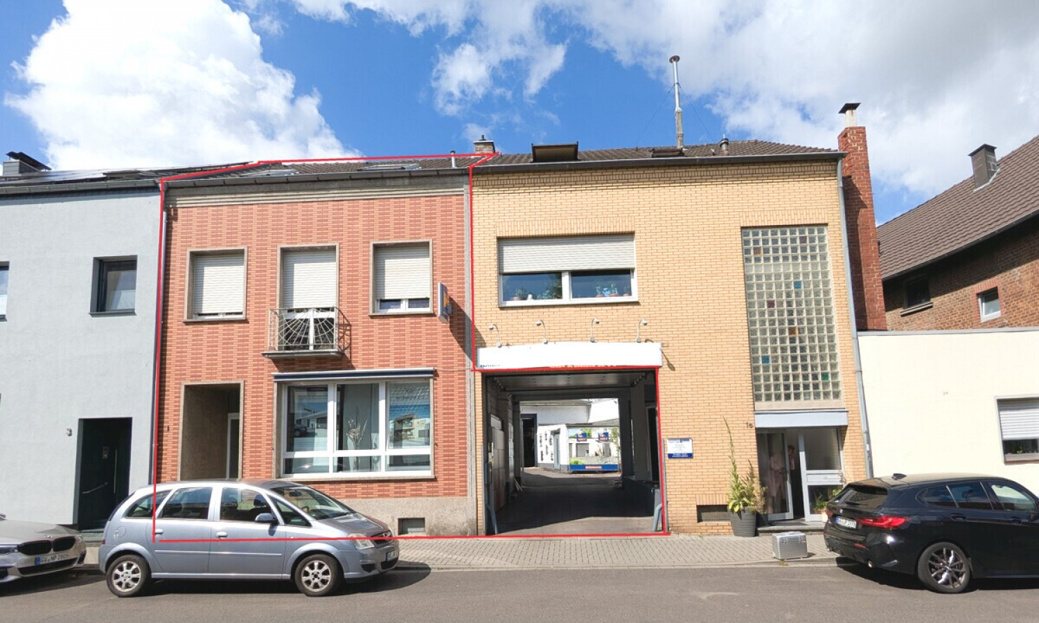 Aussenansicht
