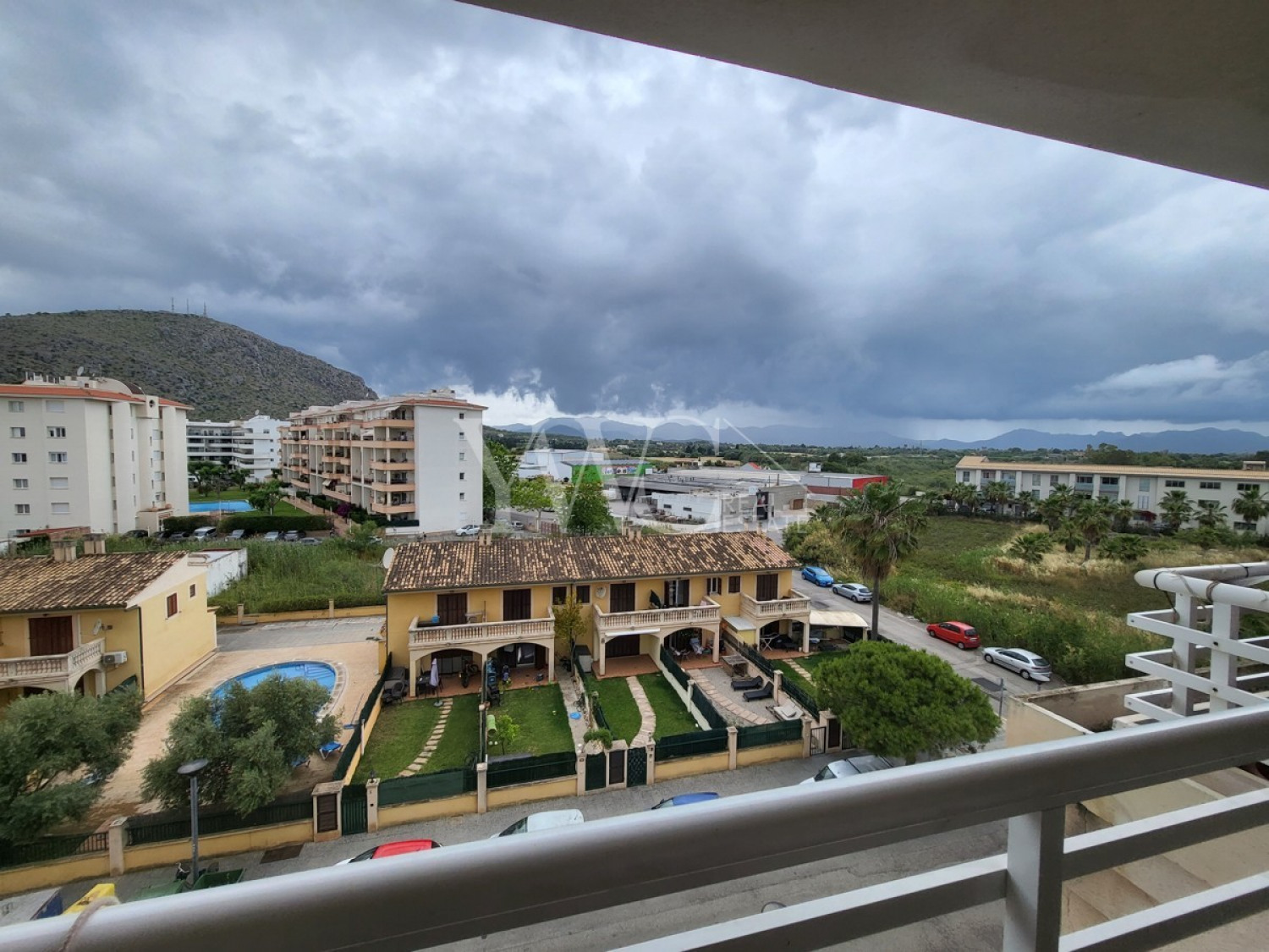 X-mallorca-norden-alcúdia-schöne-wohnung-aussicht-balkon