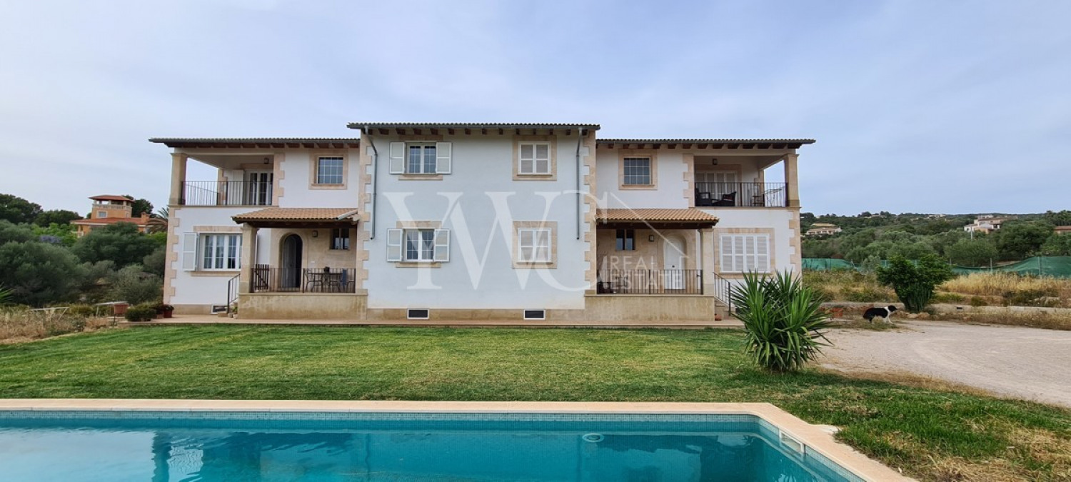 x-mallorca-puntiro-villa-anwesen-pool-golf-grundstück-privat-top-qualität-geschmackvoll-ansicht-haus-grundstück-3