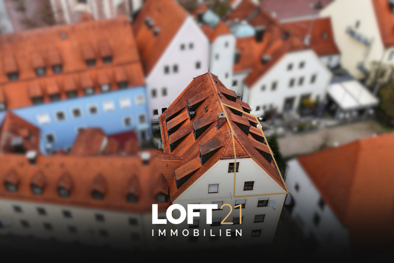 LOFT21 Immobilien