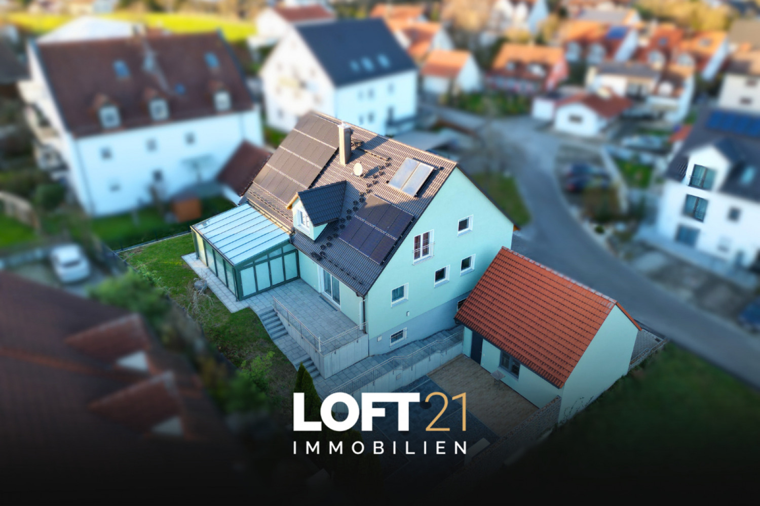 LOFT21 Immobilien