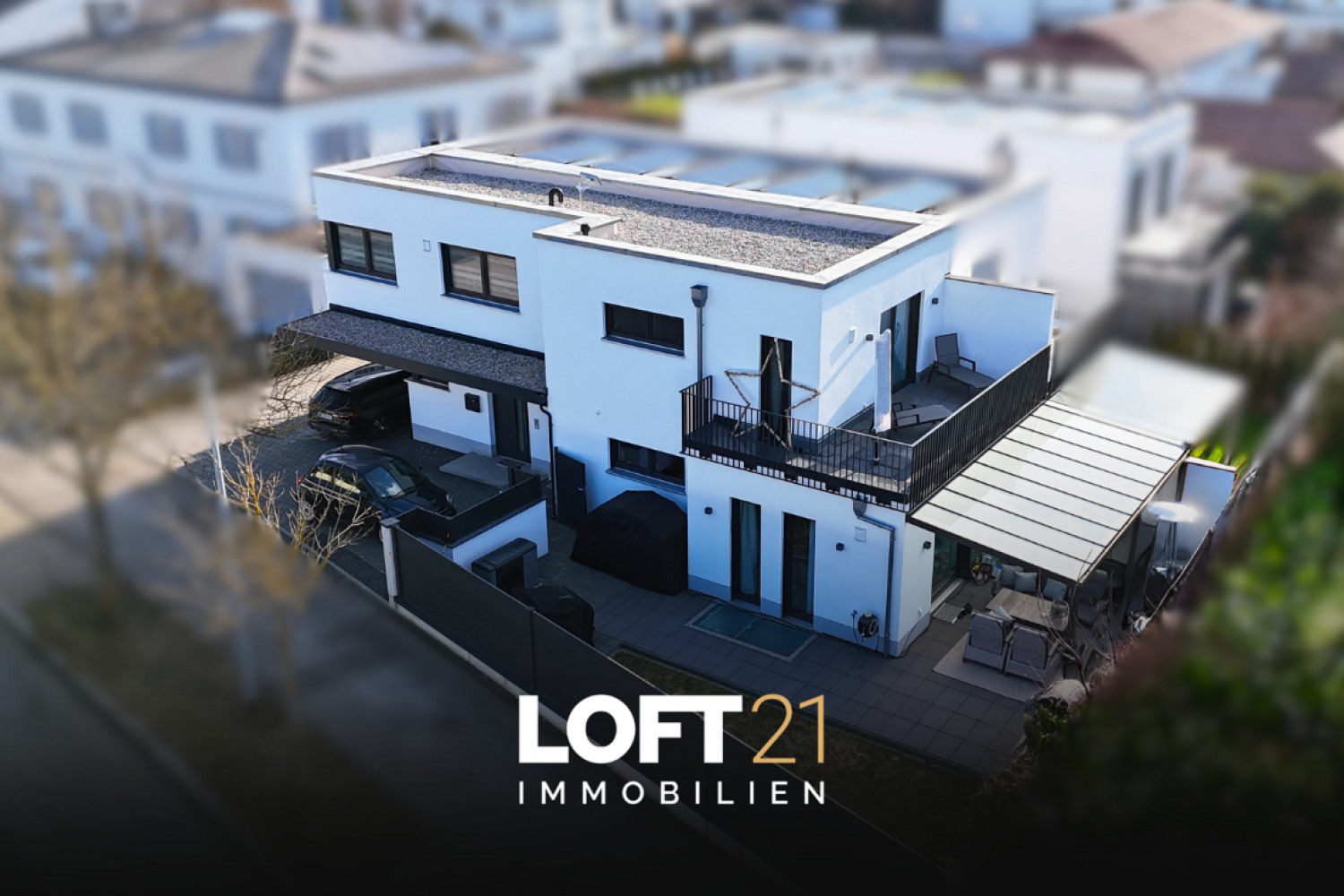 LOFT21 Immobilien