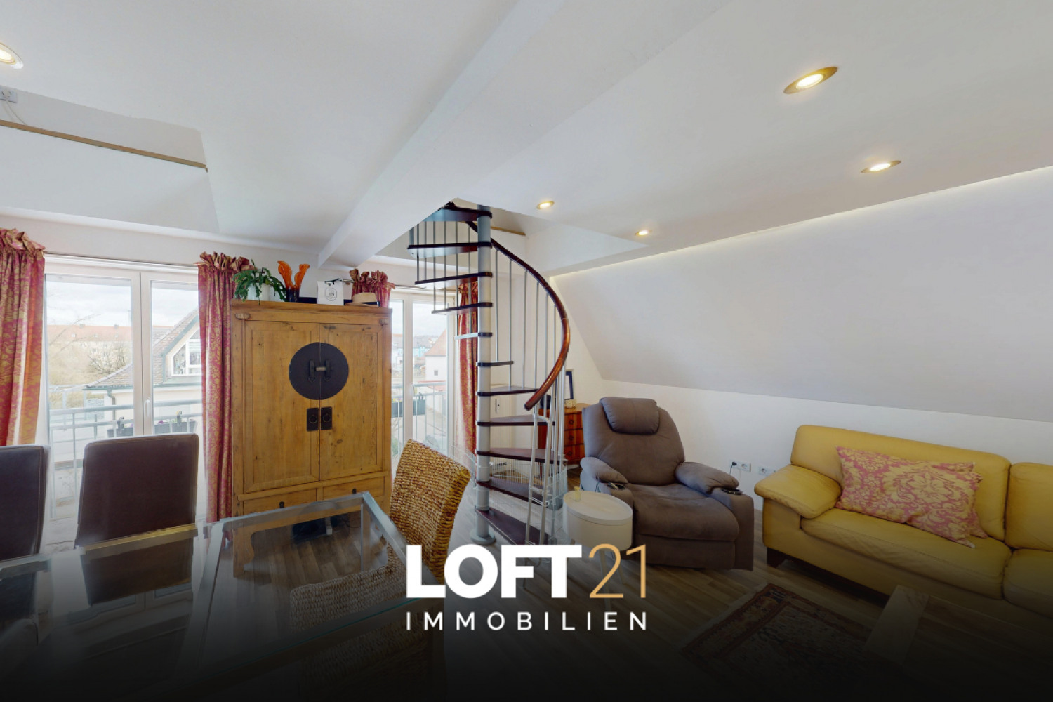 LOFT21 IMMOBILIEN