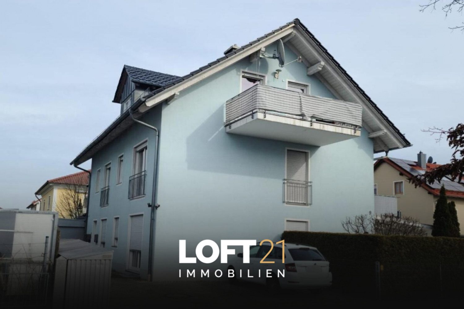 LOFT21 IMMOBILIEN