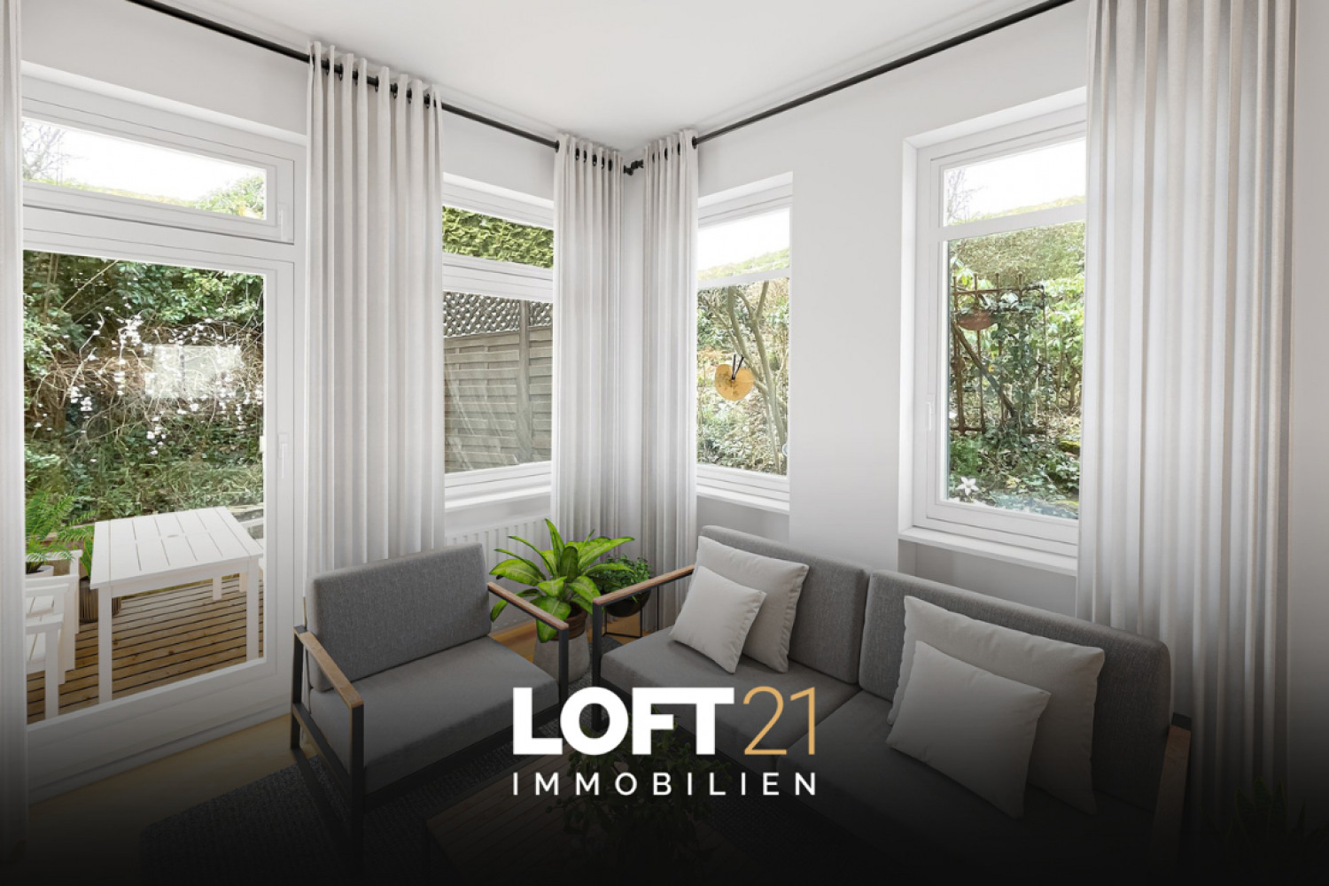 LOFT21 Immobilien