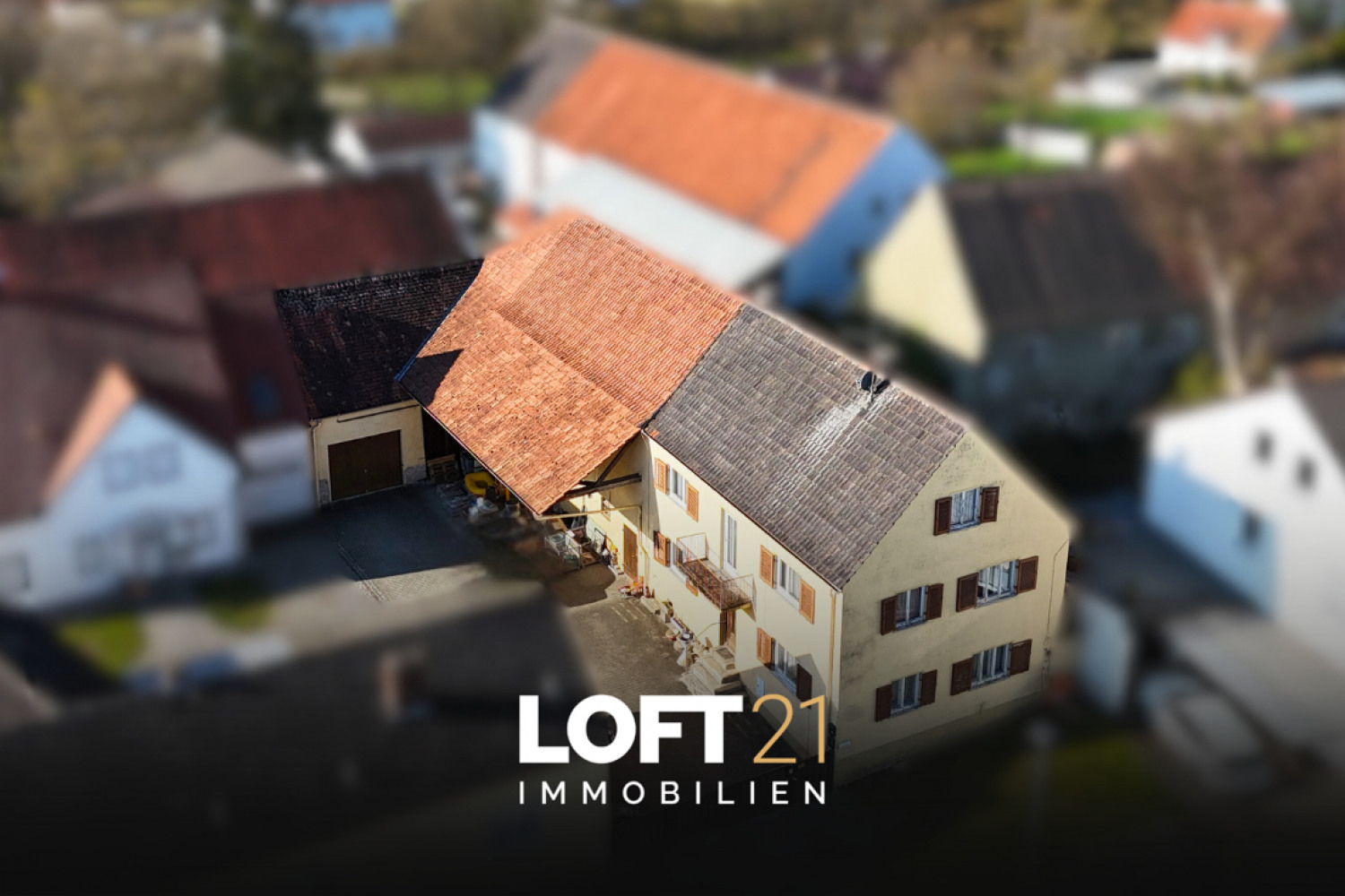 LOFT21 IMMOBILIEN
