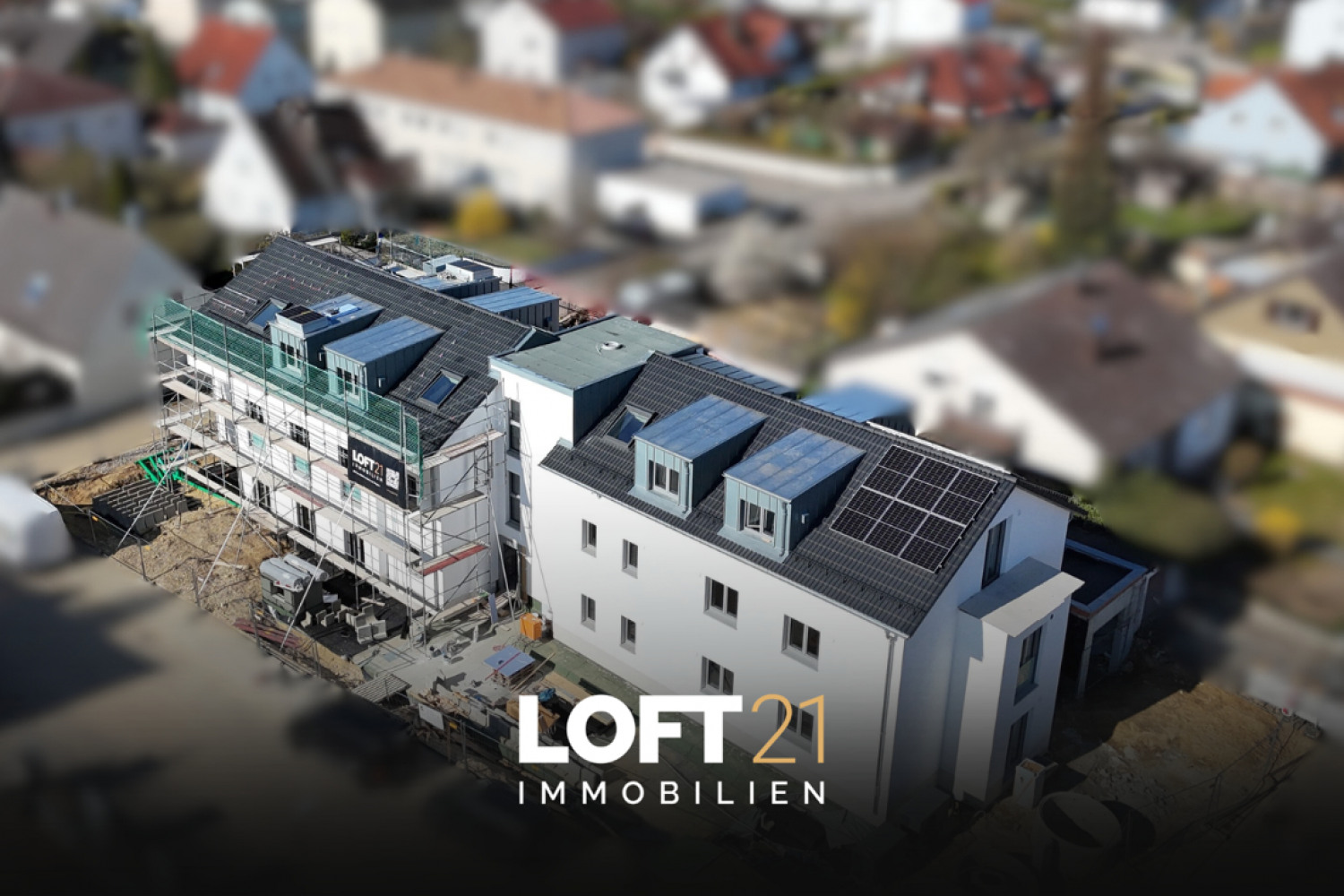 LOFT21 Immobilien