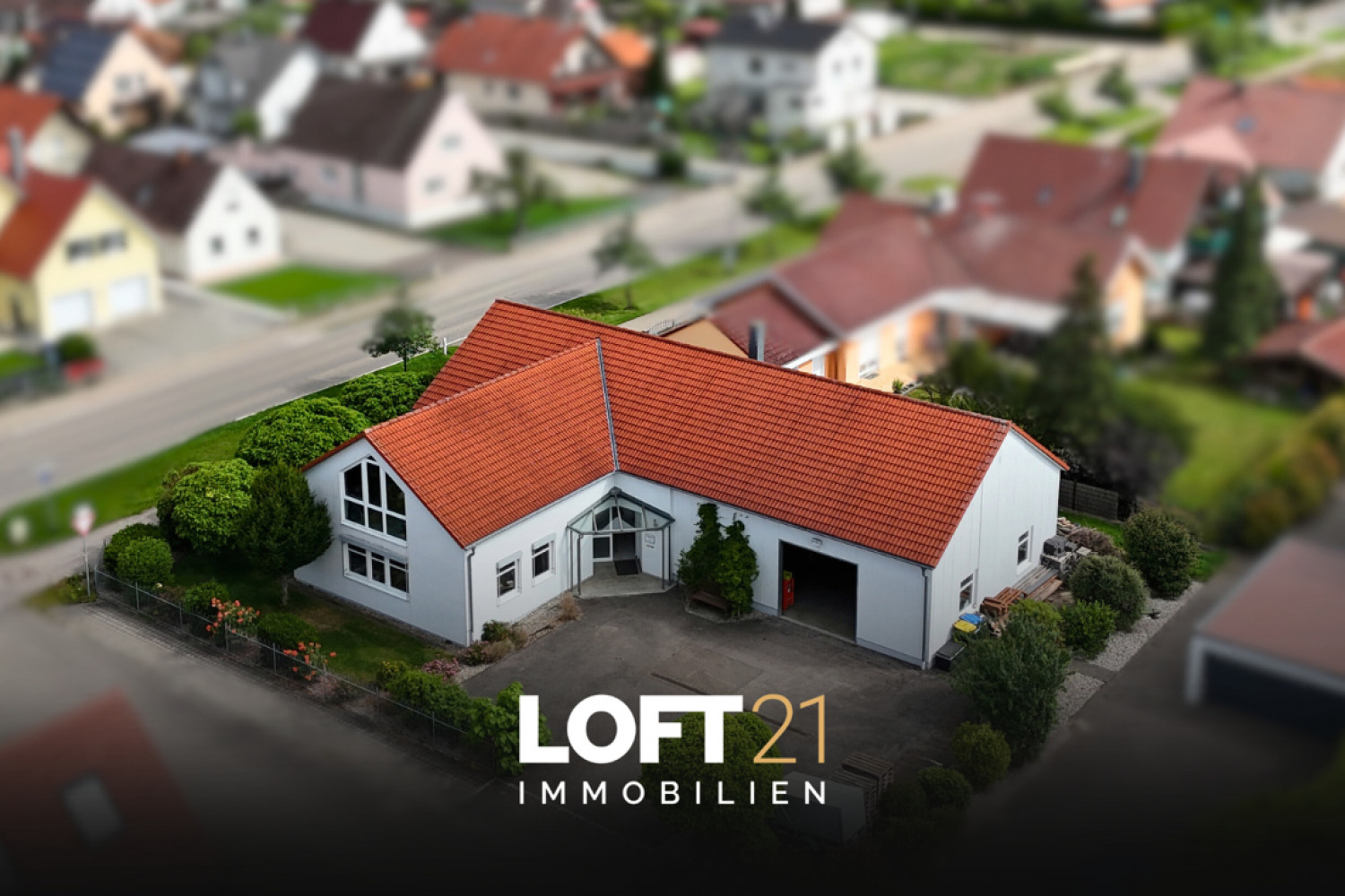 LOFT21 Immobilien