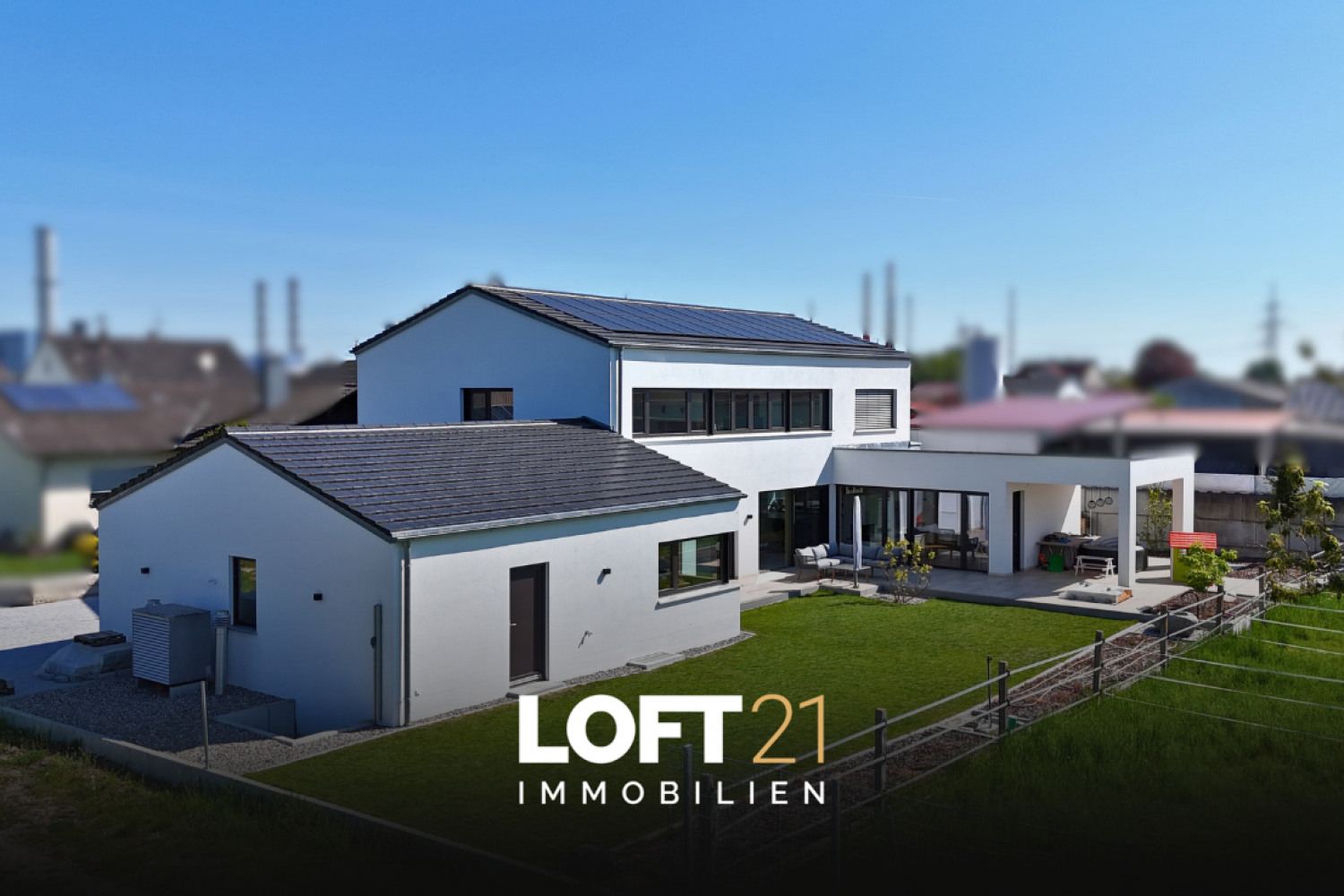 LOFT21 Immobilien