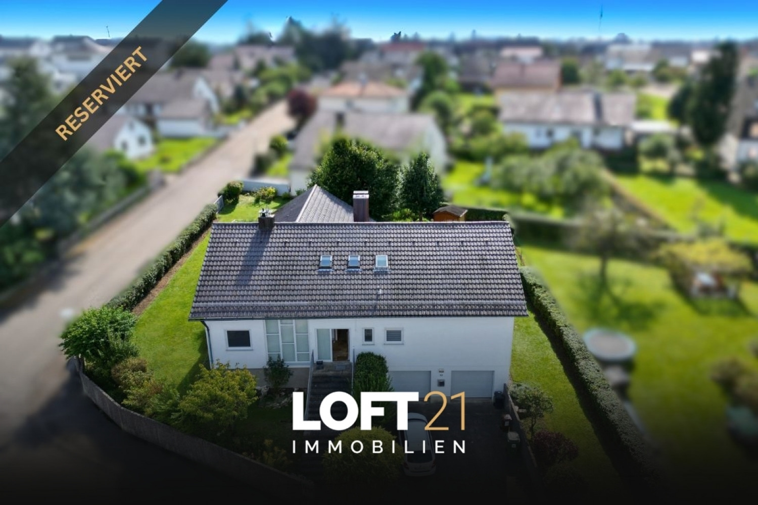 LOFT21 Immobilien