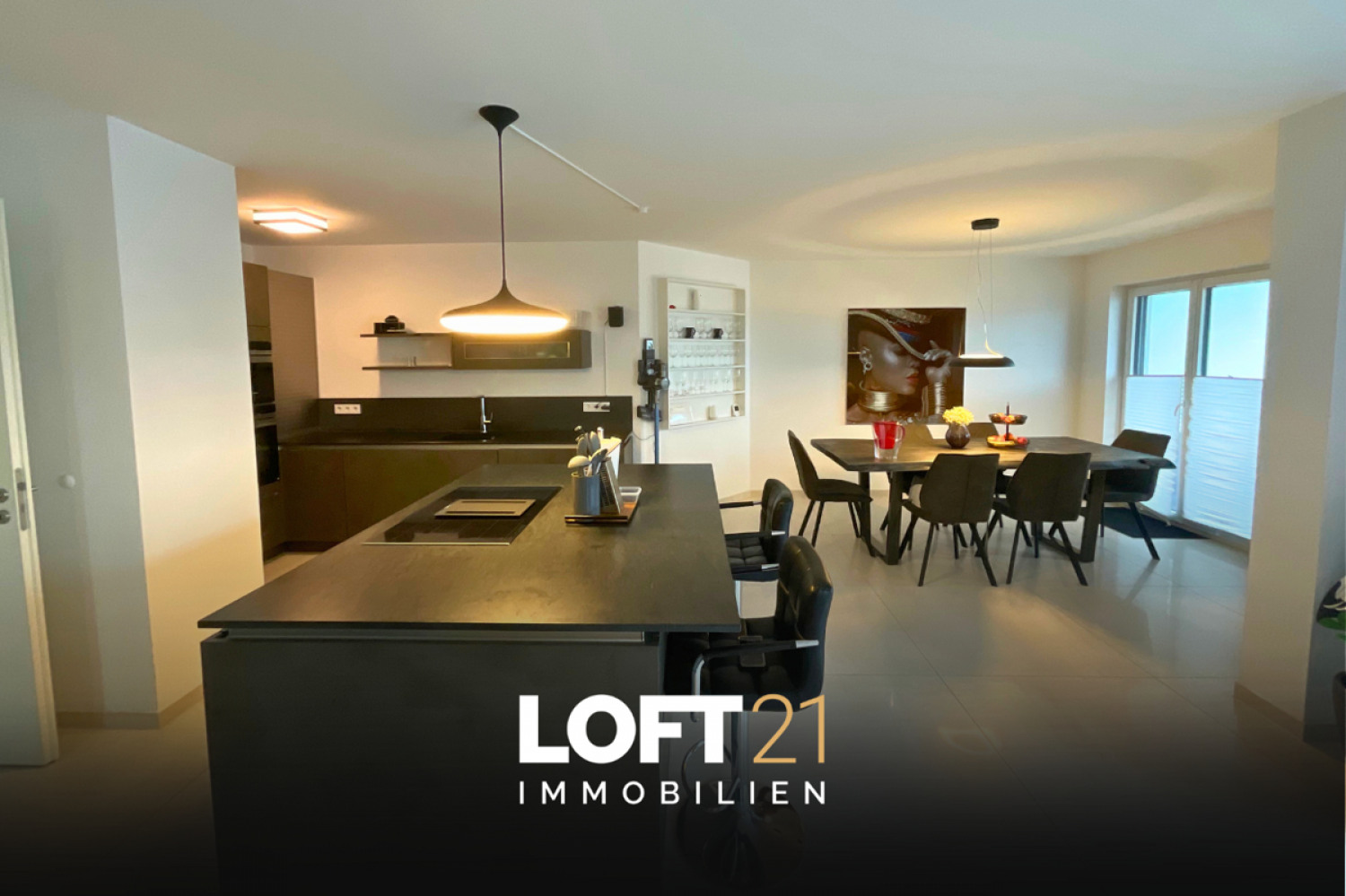 LOFT21 Immobilien