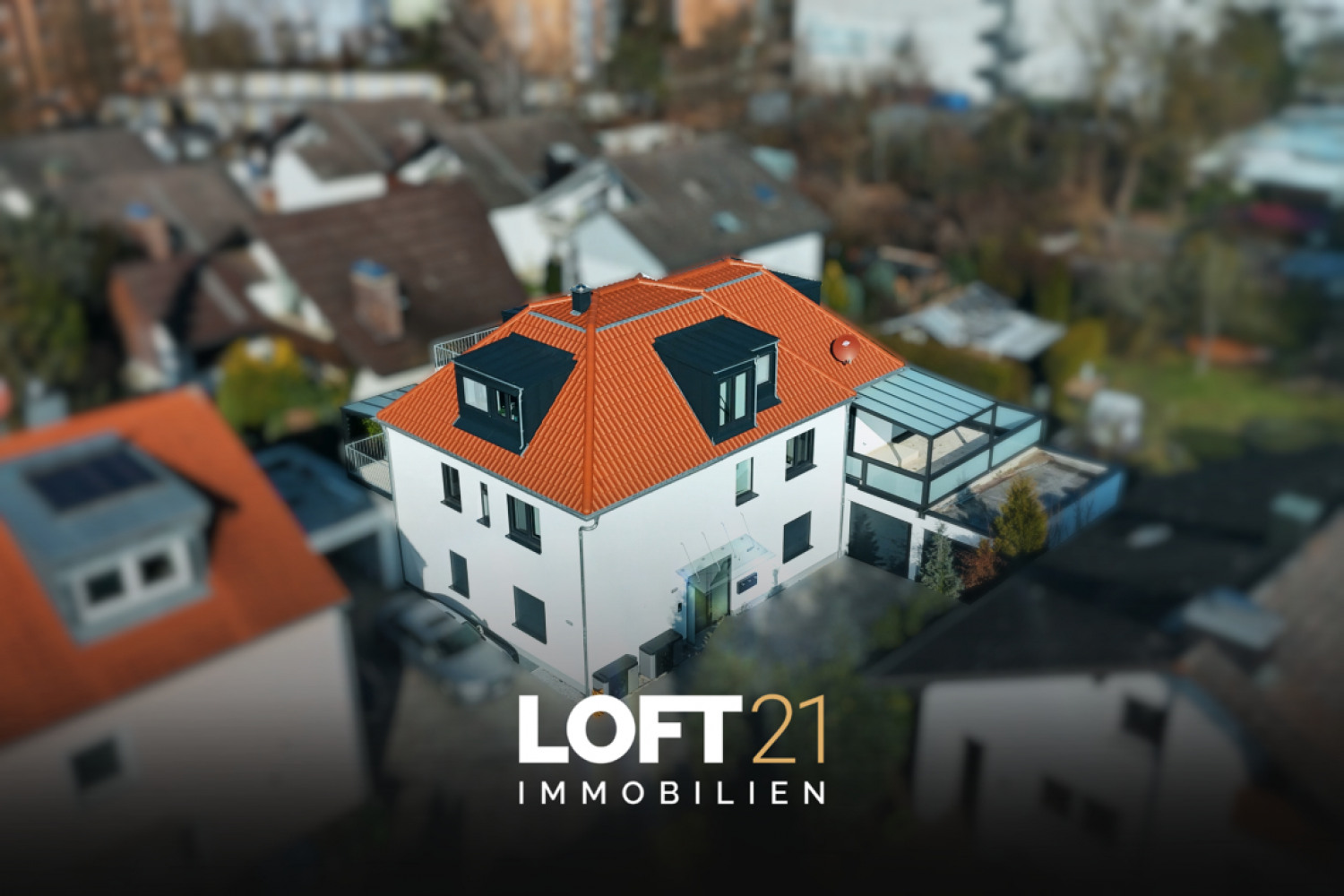 LOFT21 IMMOBILIEN