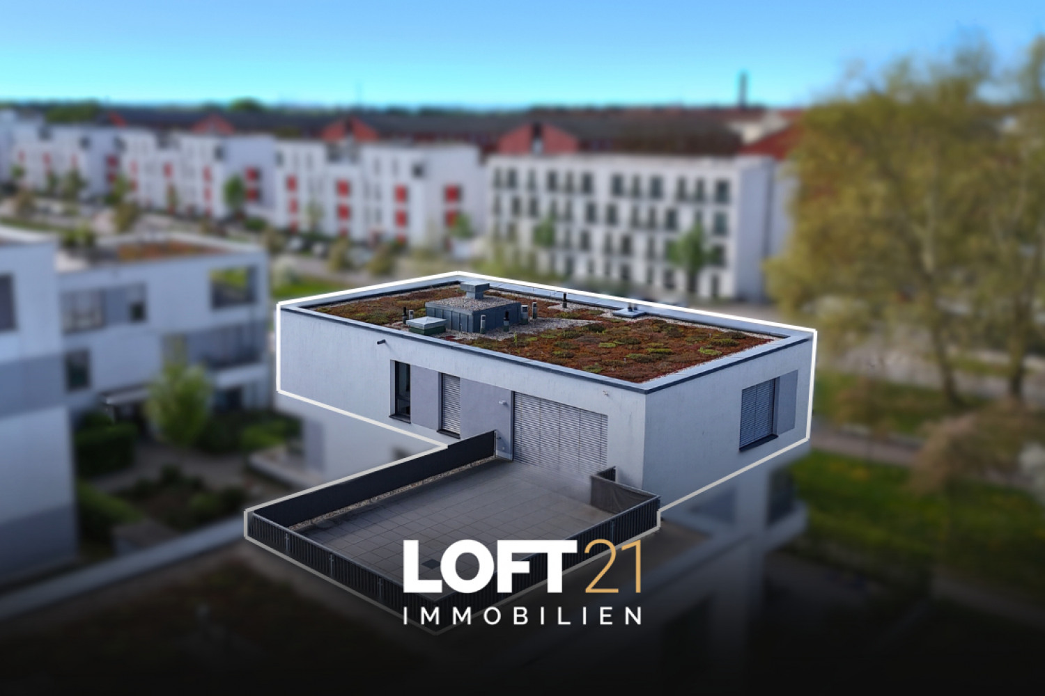 LOFT21 IMMOBILIEN