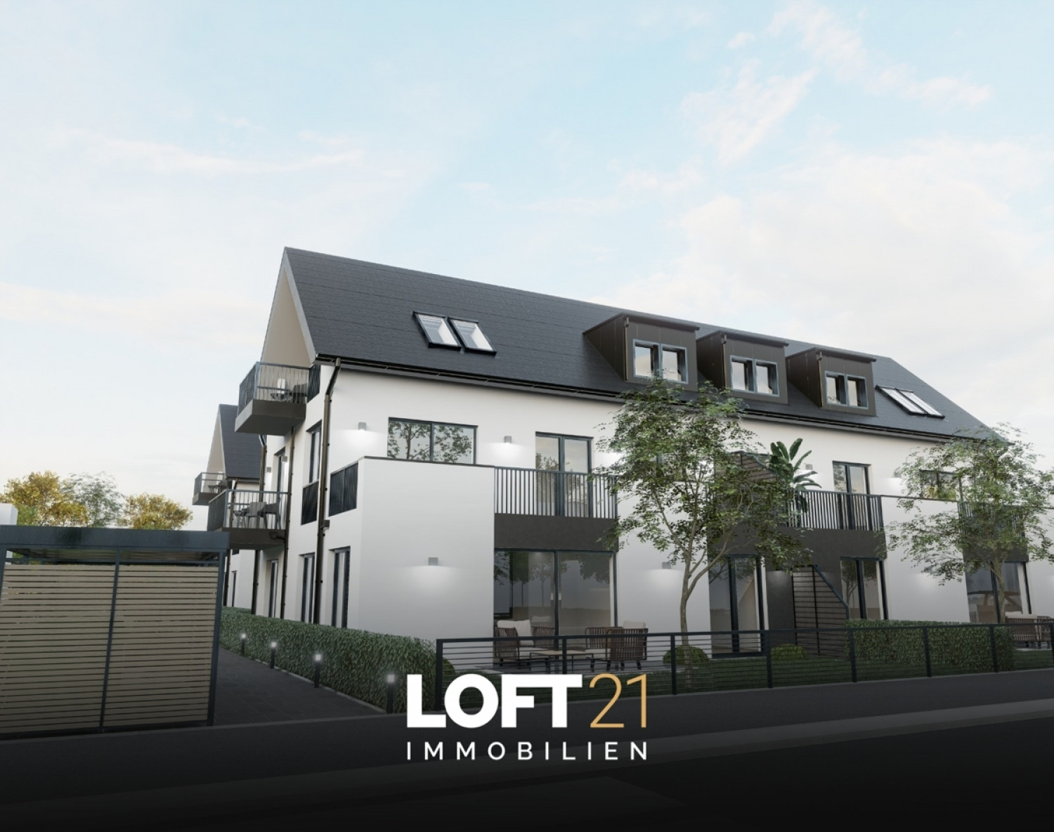 LOFT21 Immobilien