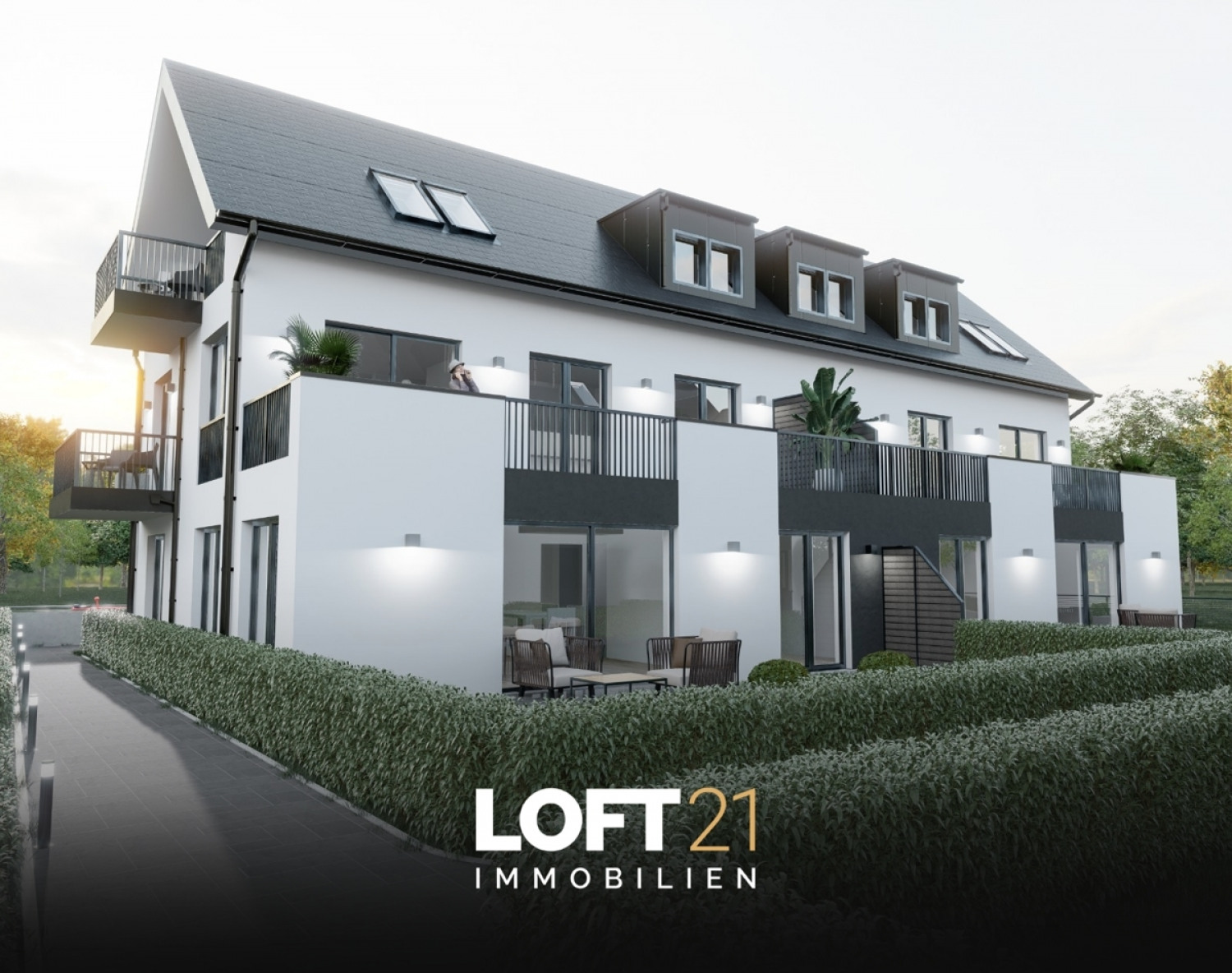LOFT21 Immobilien