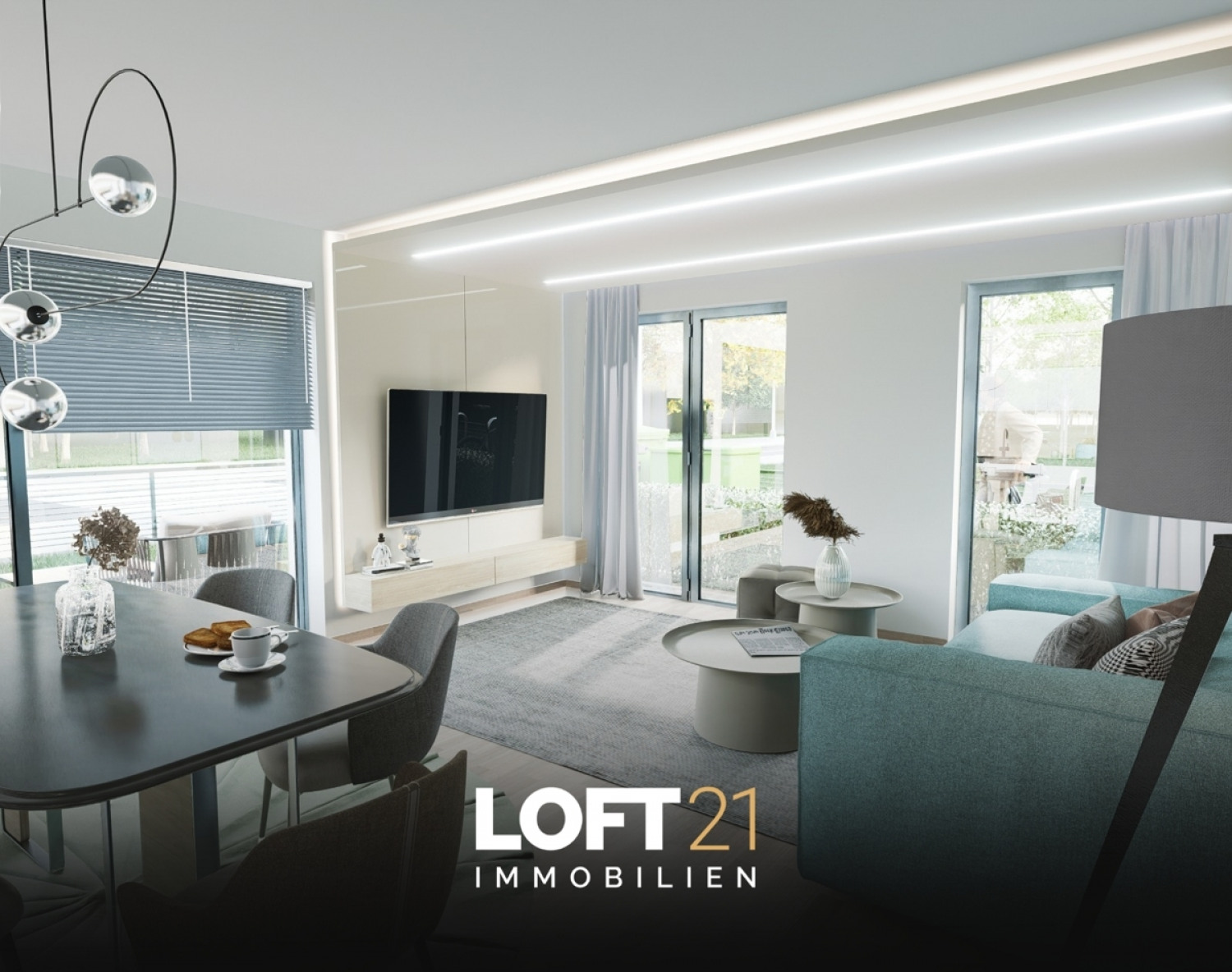 LOFT21 Immobilien