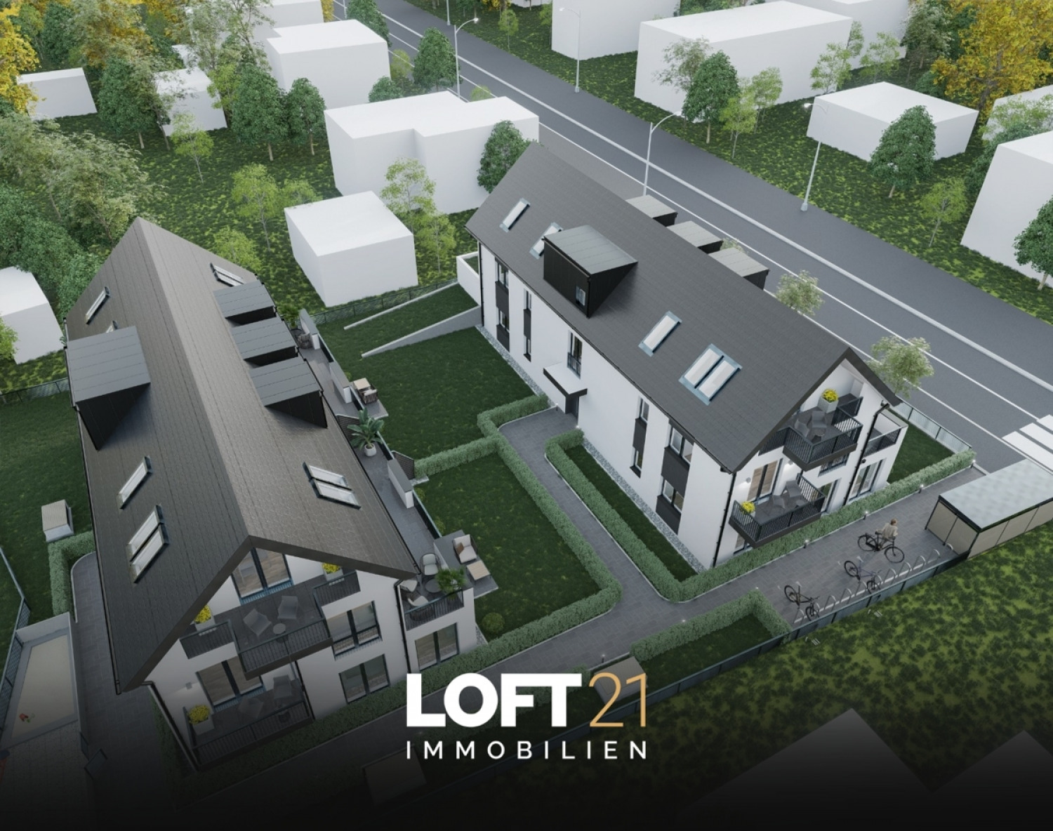 LOFT21 Immobilie