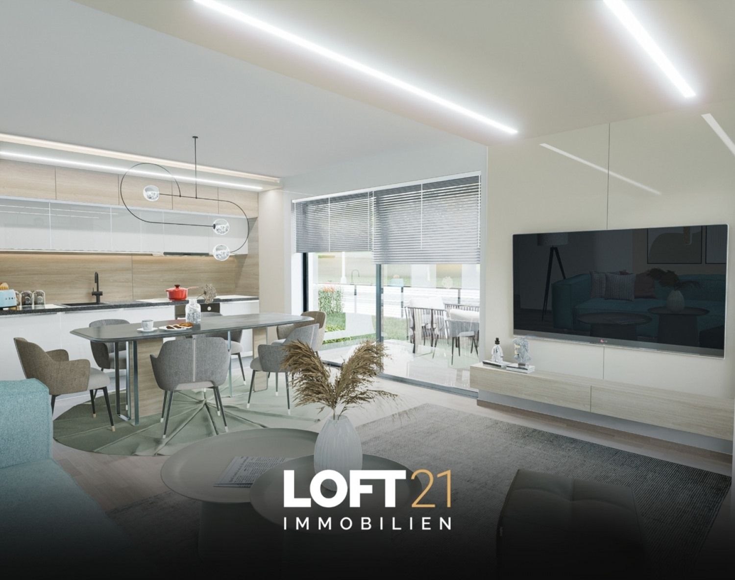 LOFT21 Immobilien