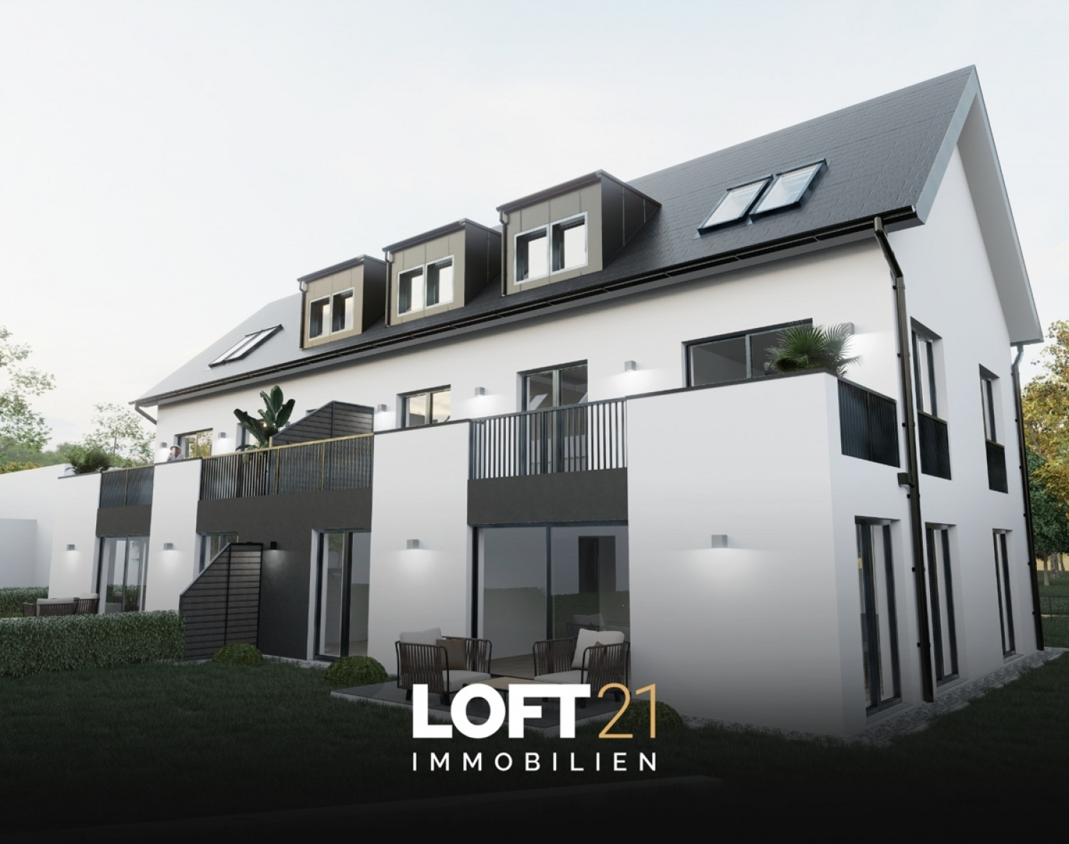 LOFT21 Immobilien