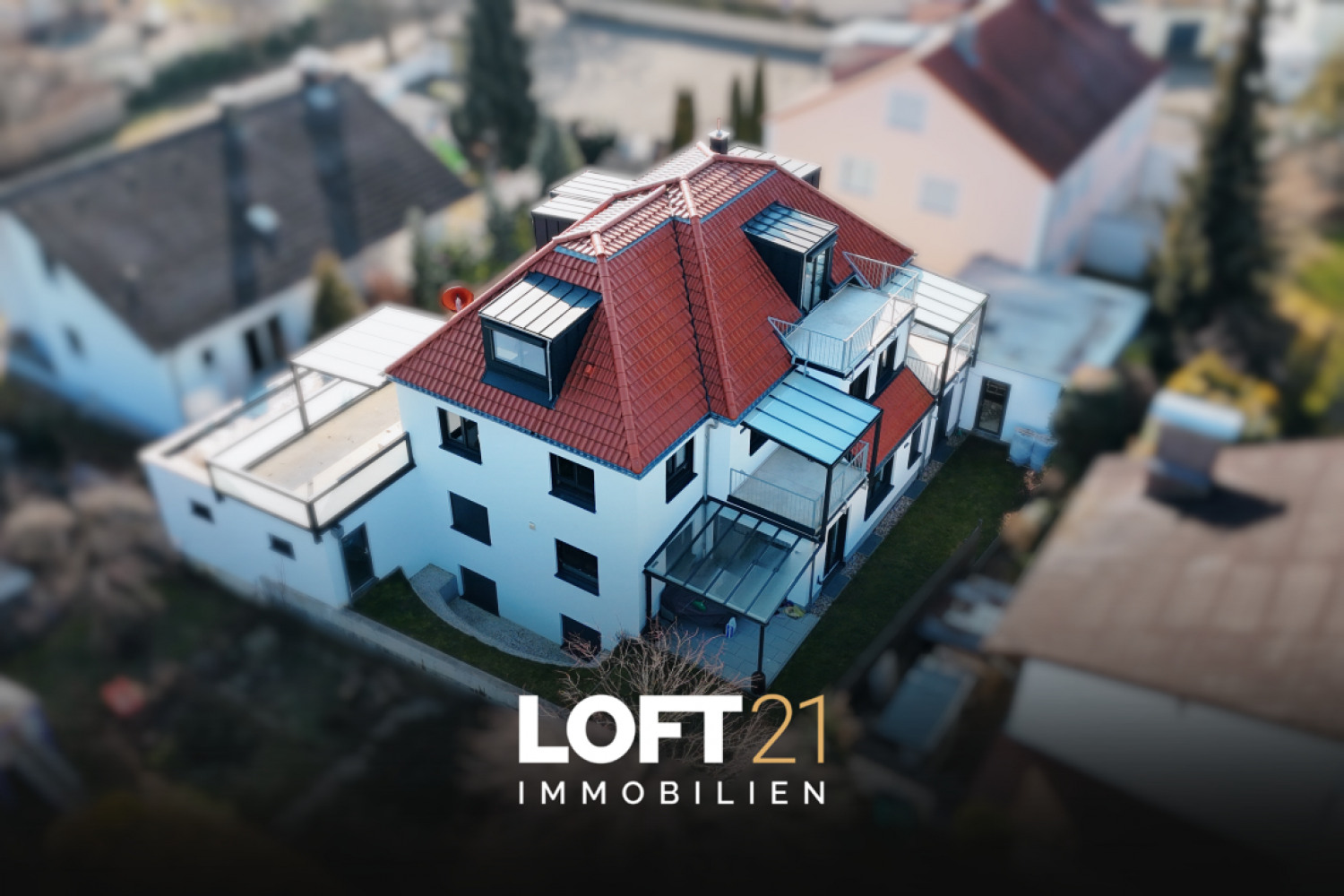 LOFT21 IMMOBILIEN