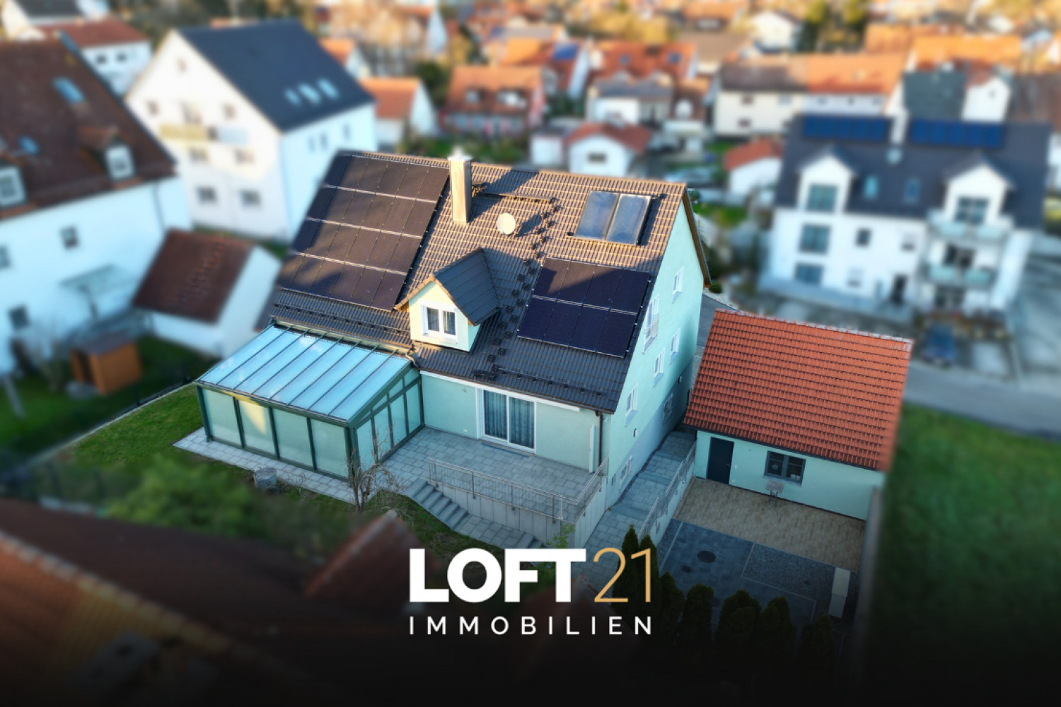 LOFT21 IMMOBILIEN