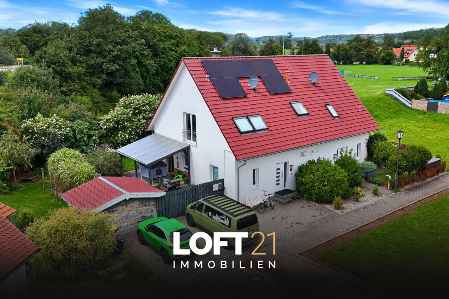 LOFT21 Immobilien