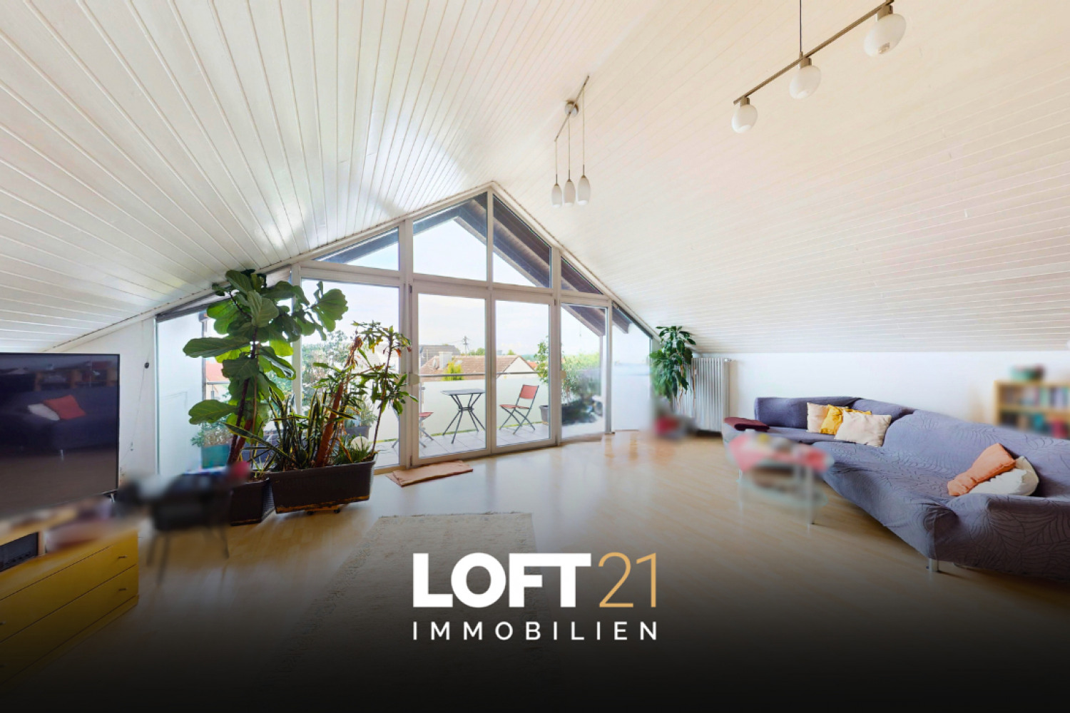 LOFT21 IMMOBILIEN
