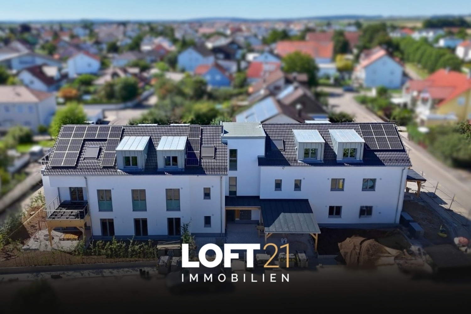 LOFT21 Immobilien