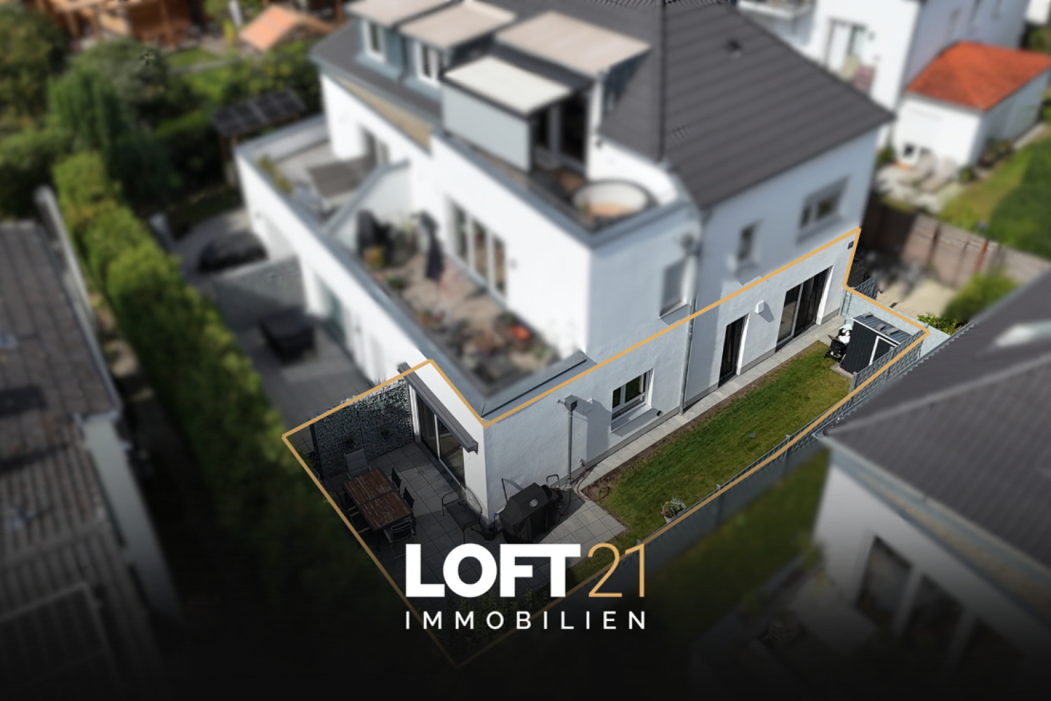 LOFT21 Immobilien