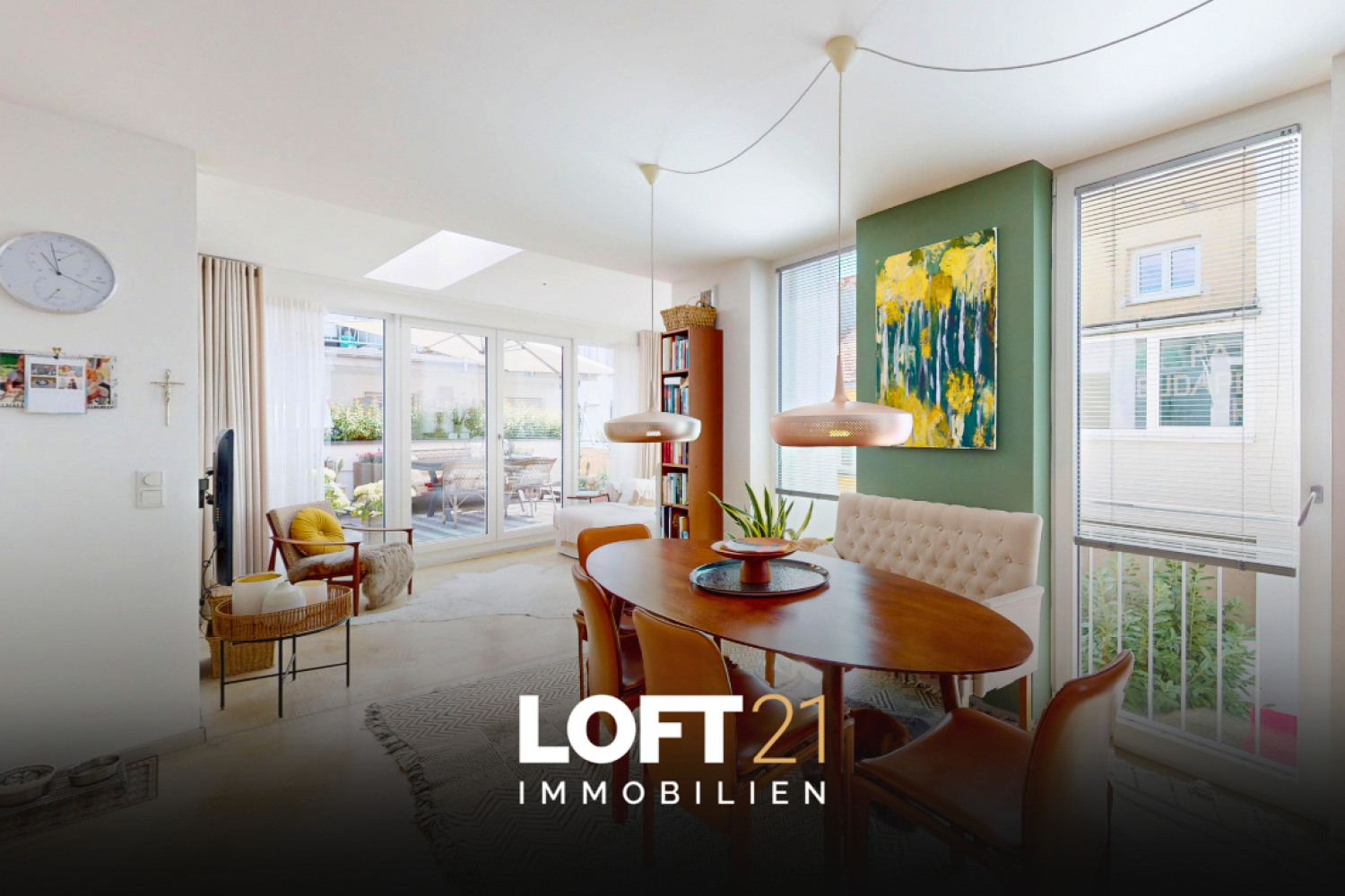 LOFT21 Immobilien 