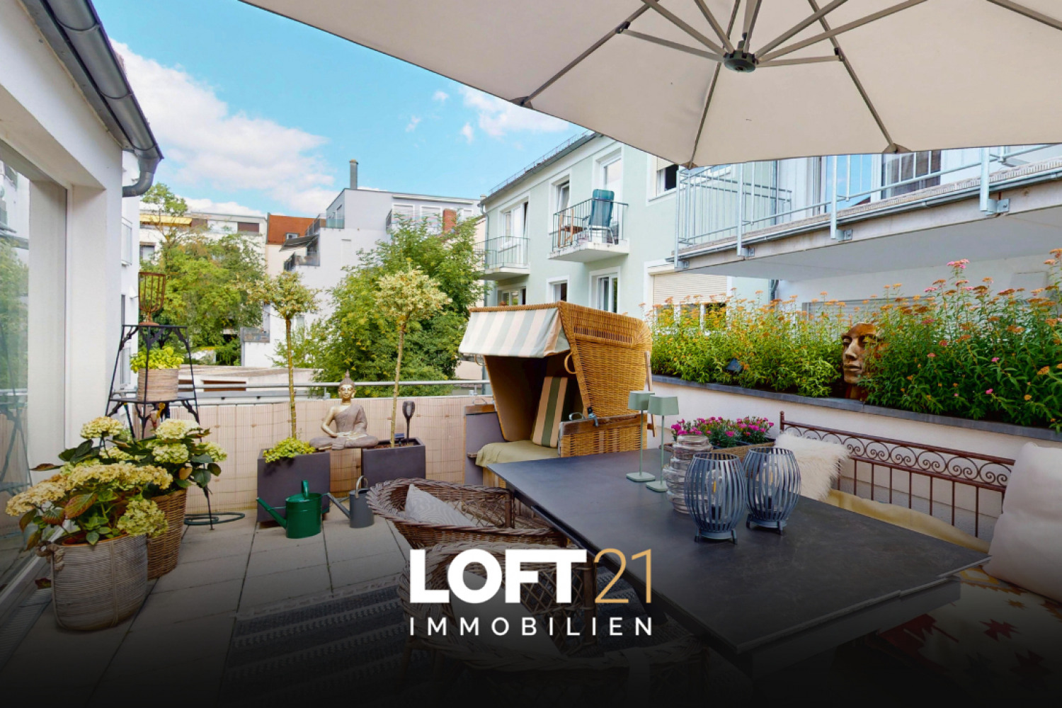 LOFT21 Immobilien