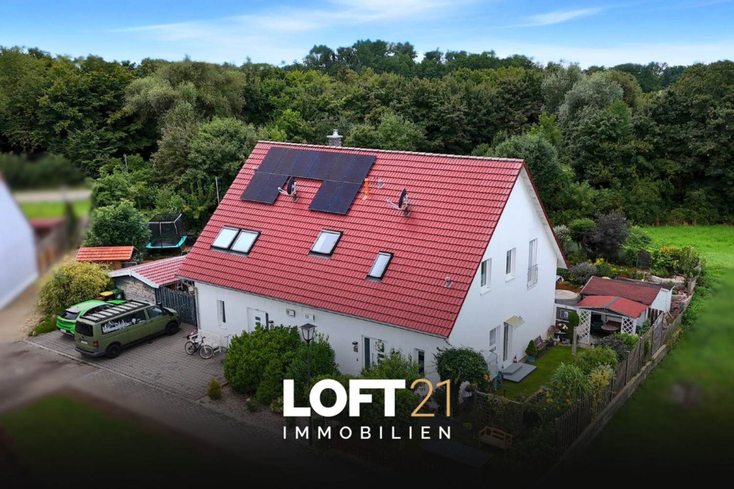 LOFT21 Immobilien GmbH & Co. KG