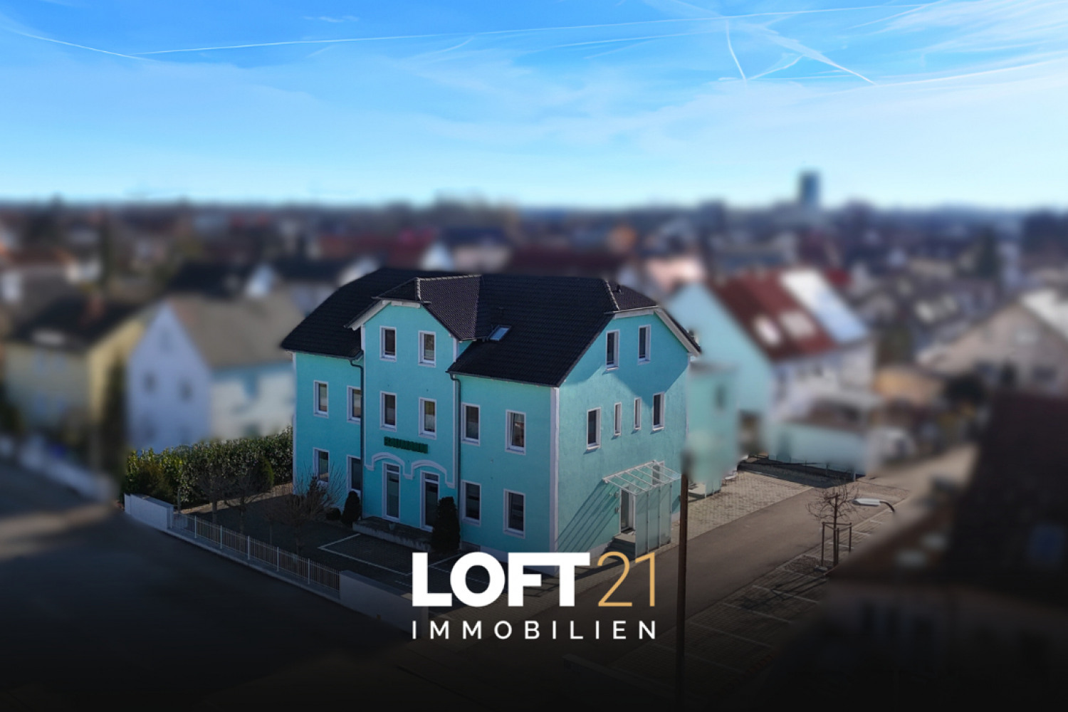 LOFT21 Immobilien