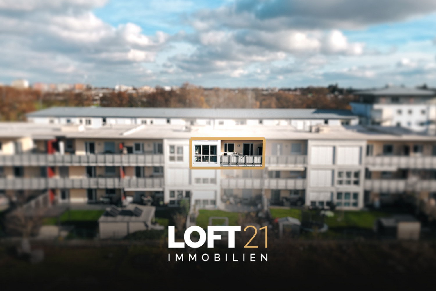 LOFT21 Immobilien