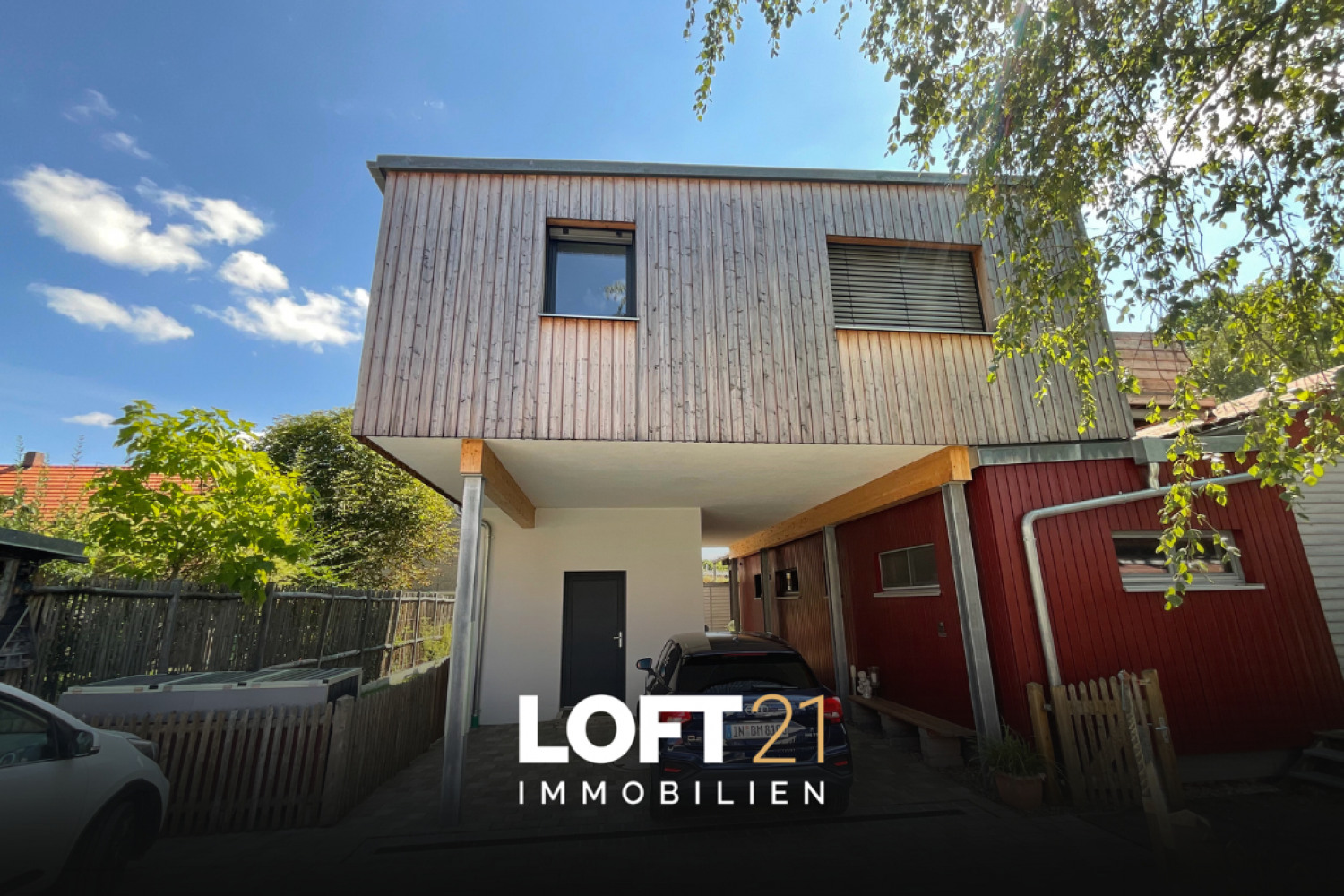 LOFT21 Immobilien