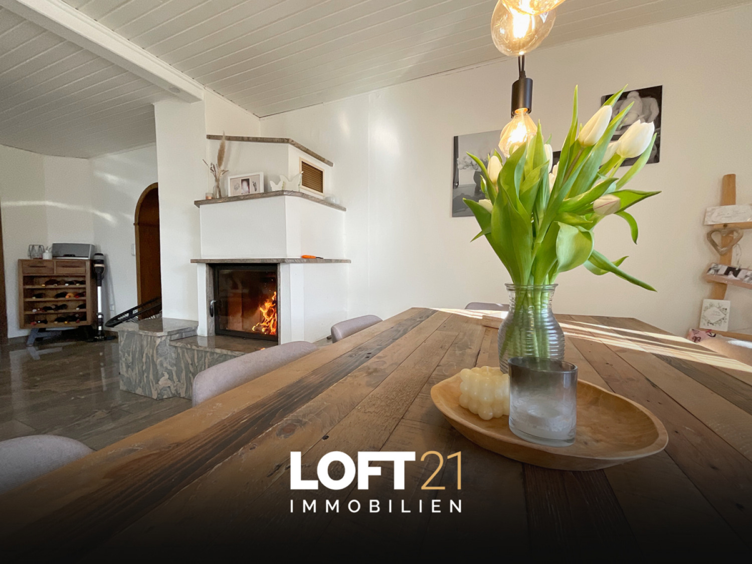 LOFT21 Immobilien