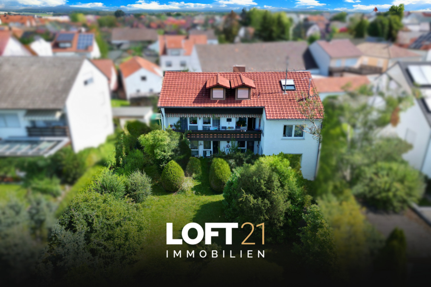 LOFT21 Immobilien