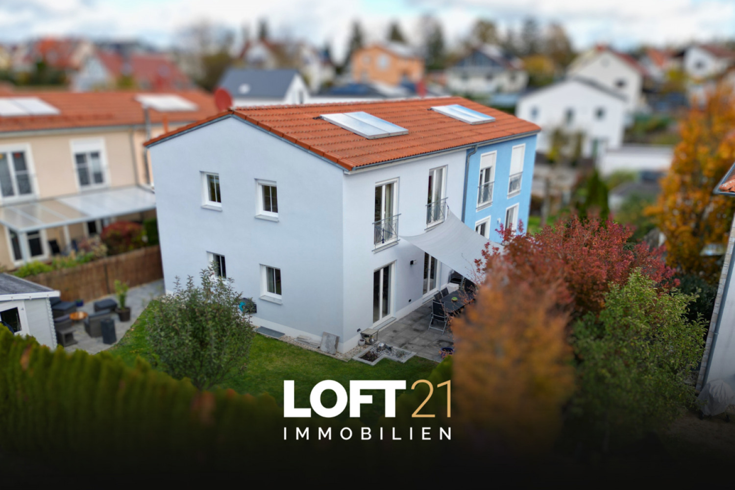 LOFT21 Immobilien