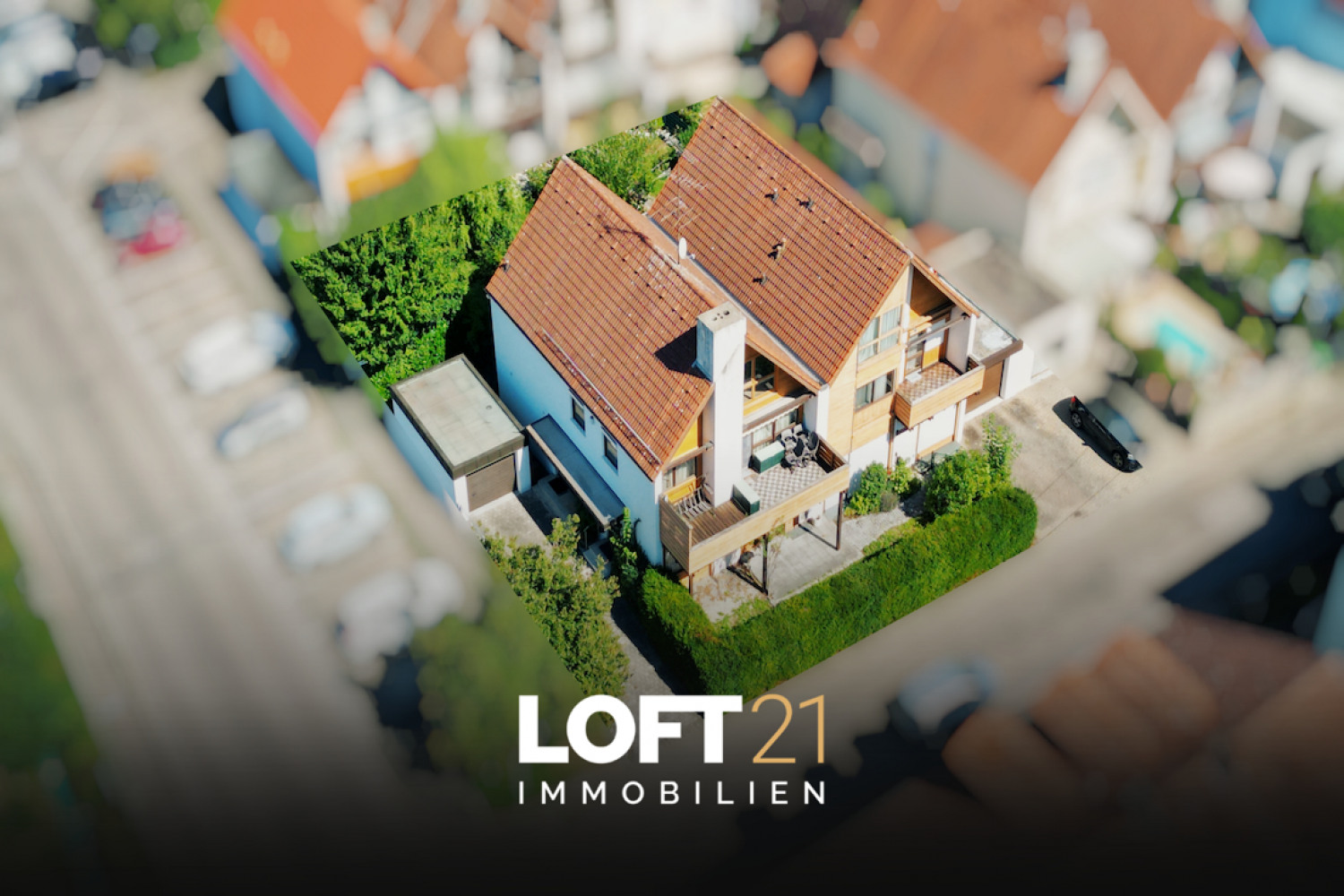 LOFT21 Immobilien