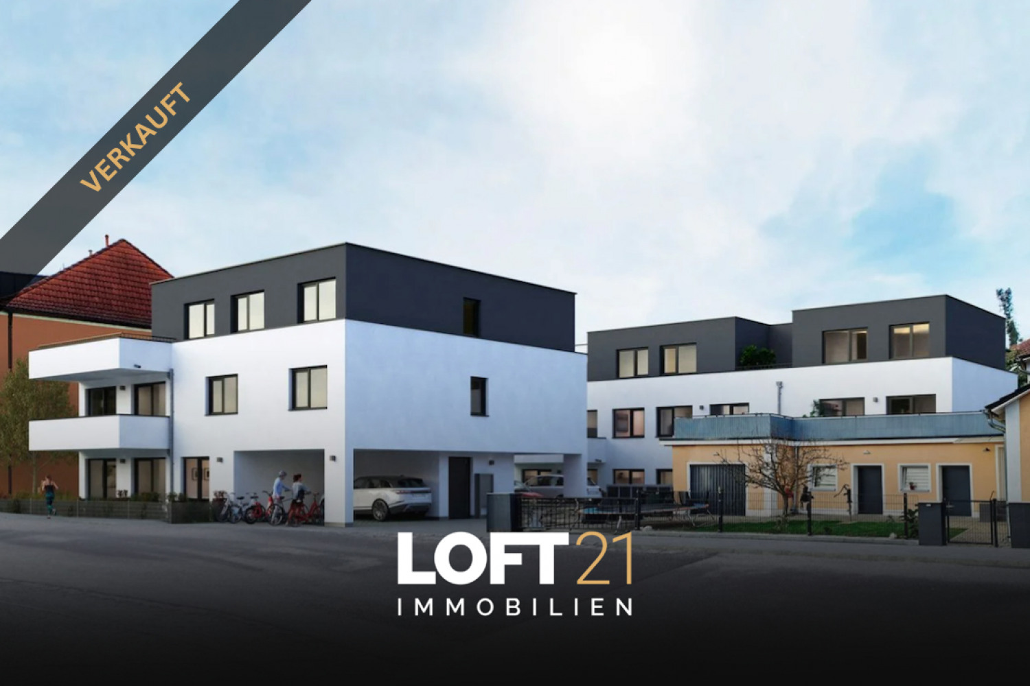 LOFT21 Immobilien