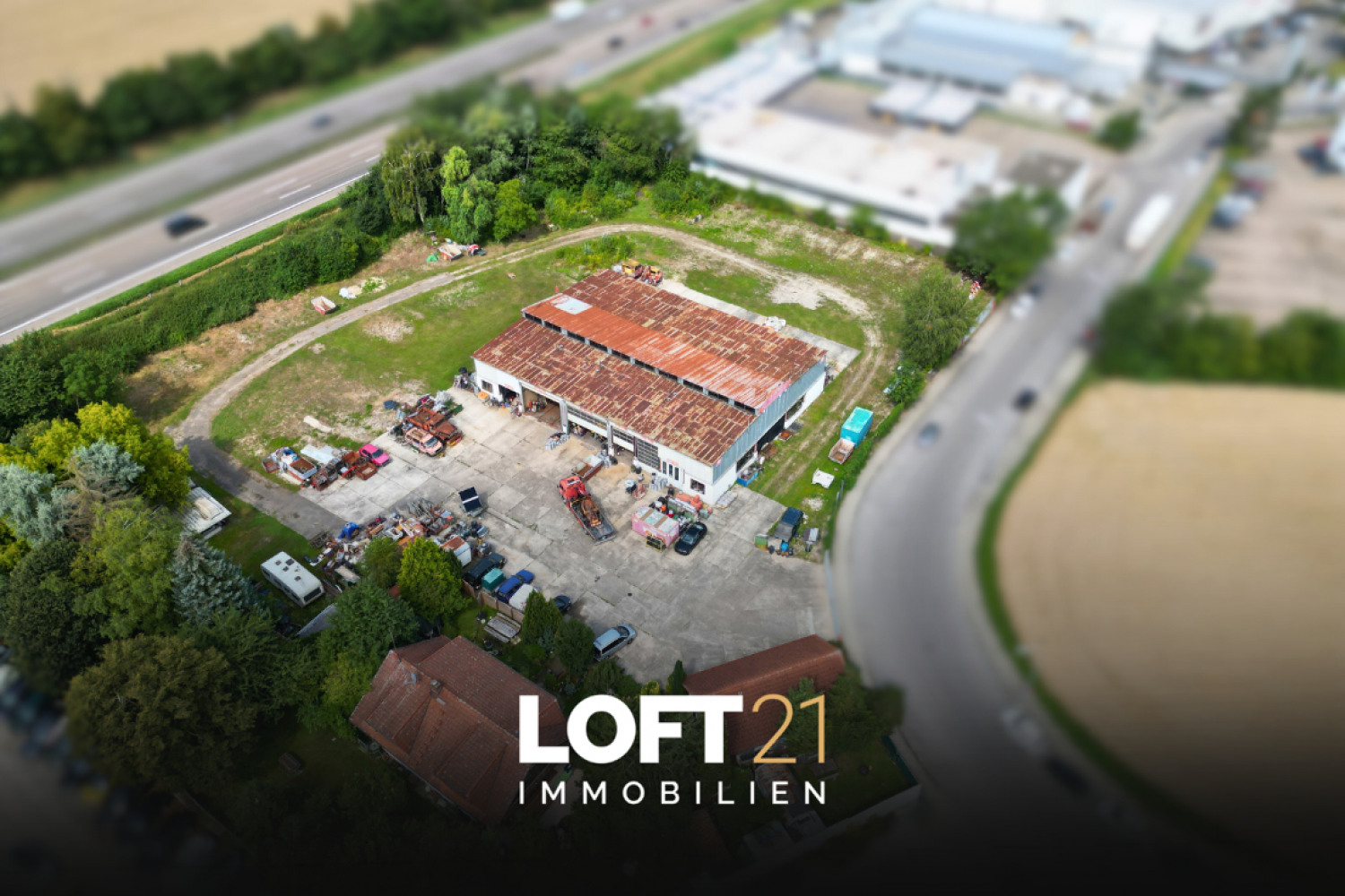 LOFT21 Immobilien