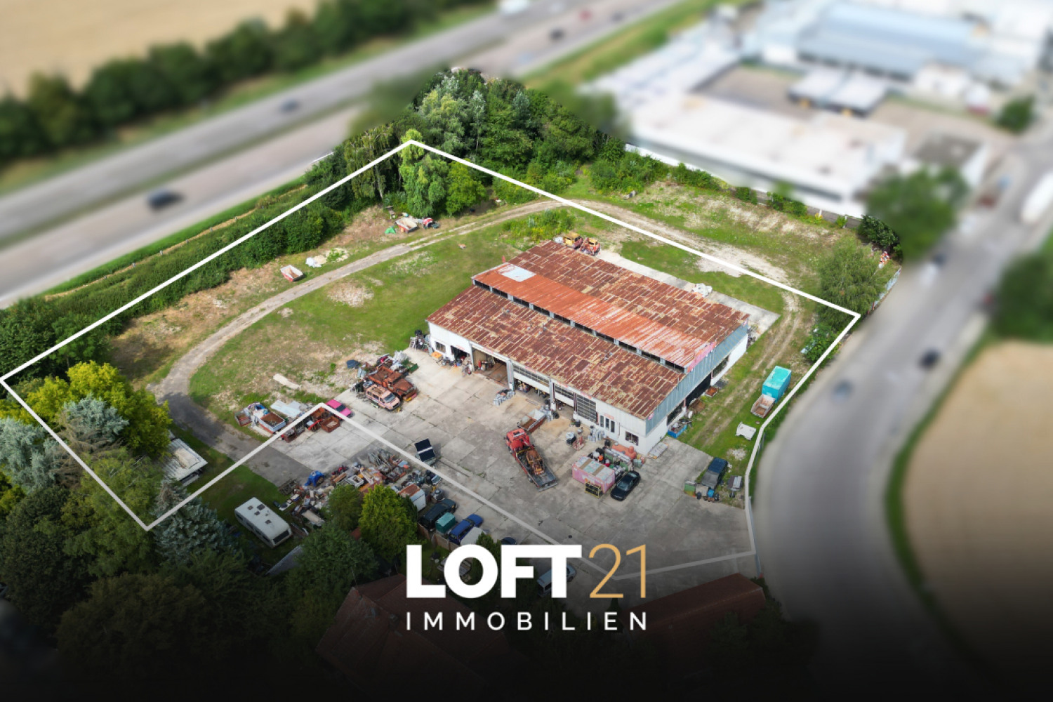 LOFT21 Immobilien