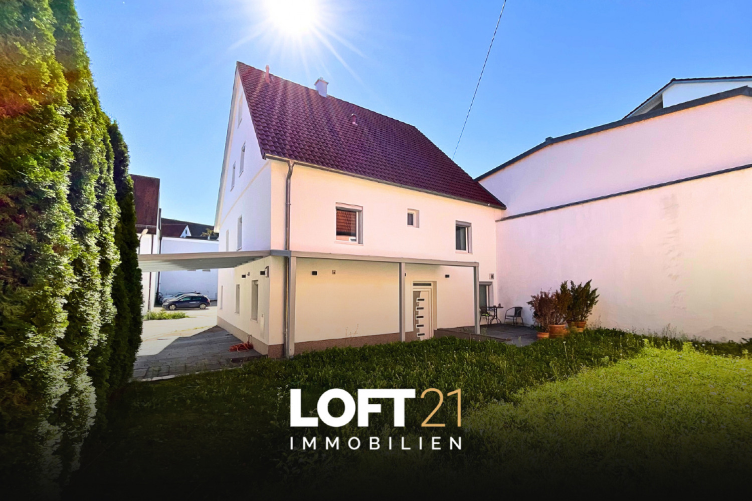 LOFT21 Immobilien